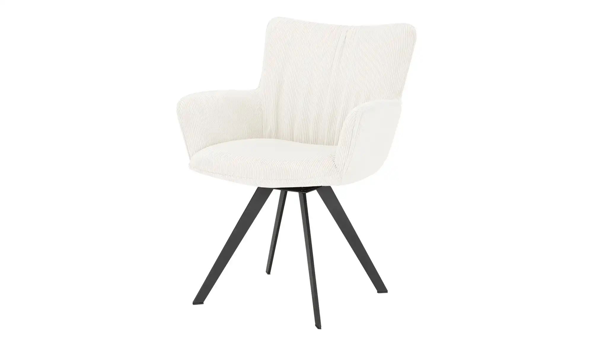 Wohnwert Armlehnstuhl  Stella ¦ creme ¦ Maße (cm): B: 61 H: 87 T: 62.0 Stüh günstig online kaufen