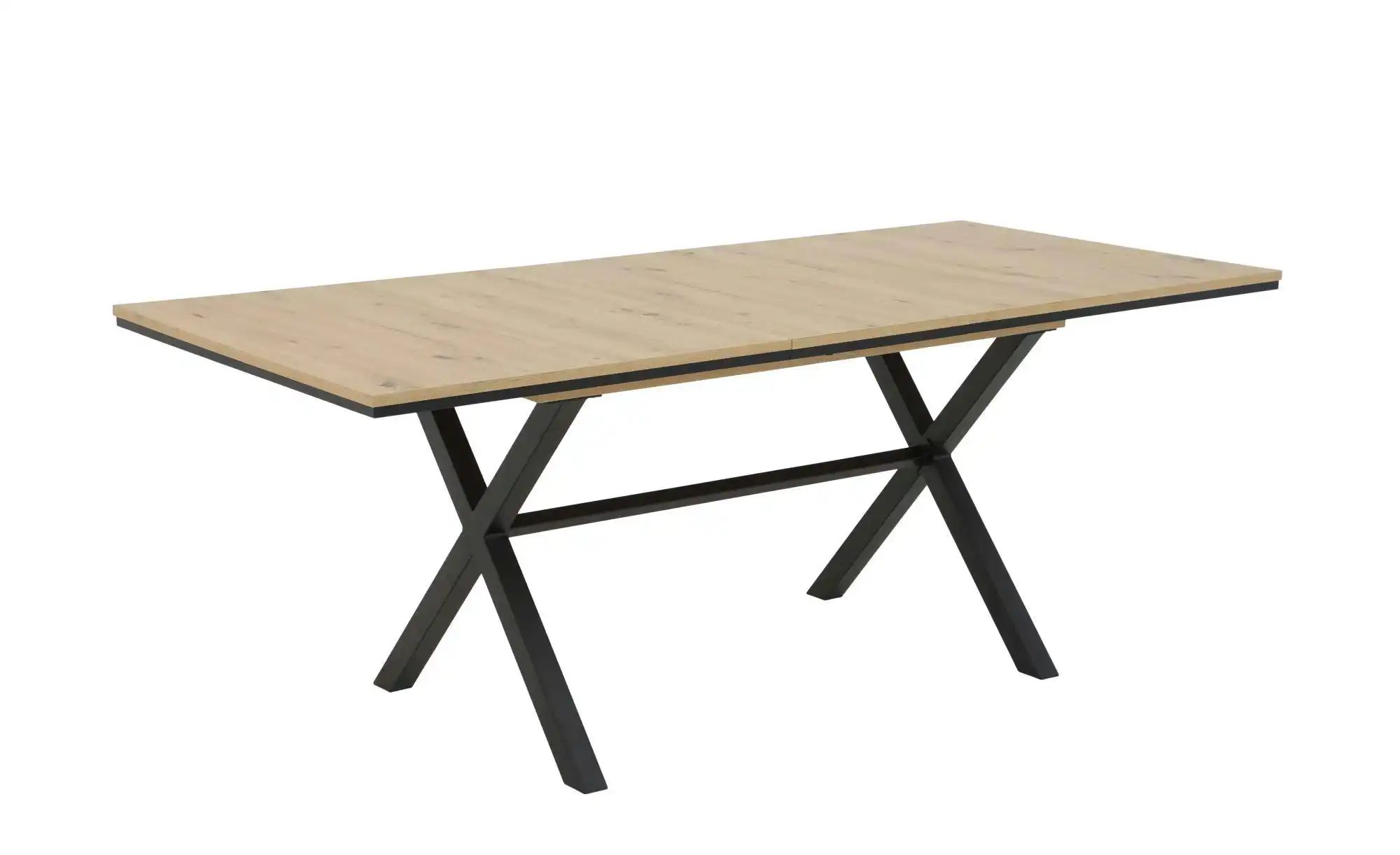 Esstisch ausziehbar   ¦ holzfarben ¦ Maße (cm): B: 90 H: 76 Aktuelles > Sch günstig online kaufen