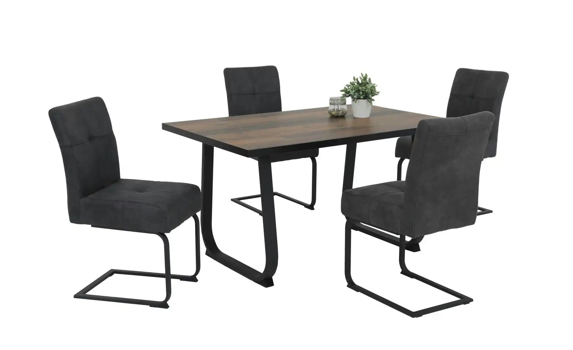 Esstisch   ¦ braun ¦ Maße (cm): B: 90 H: 76 Aktuelles > Schlafzimmer Aktion günstig online kaufen