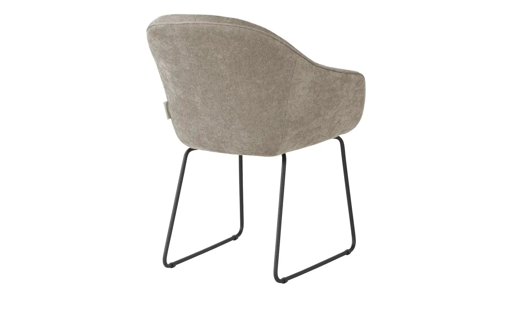 Jette Home Polsterstuhl  Abby ¦ beige ¦ Maße (cm): B: 62 H: 85 T: 69 Stühle günstig online kaufen