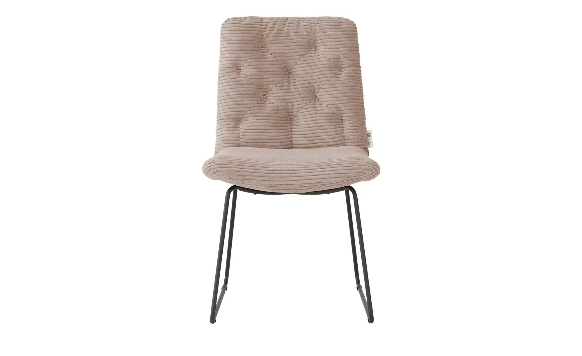 Jette Home Polsterstuhl  Salo ¦ beige ¦ Maße (cm): B: 52 H: 87 T: 66 Stühle günstig online kaufen