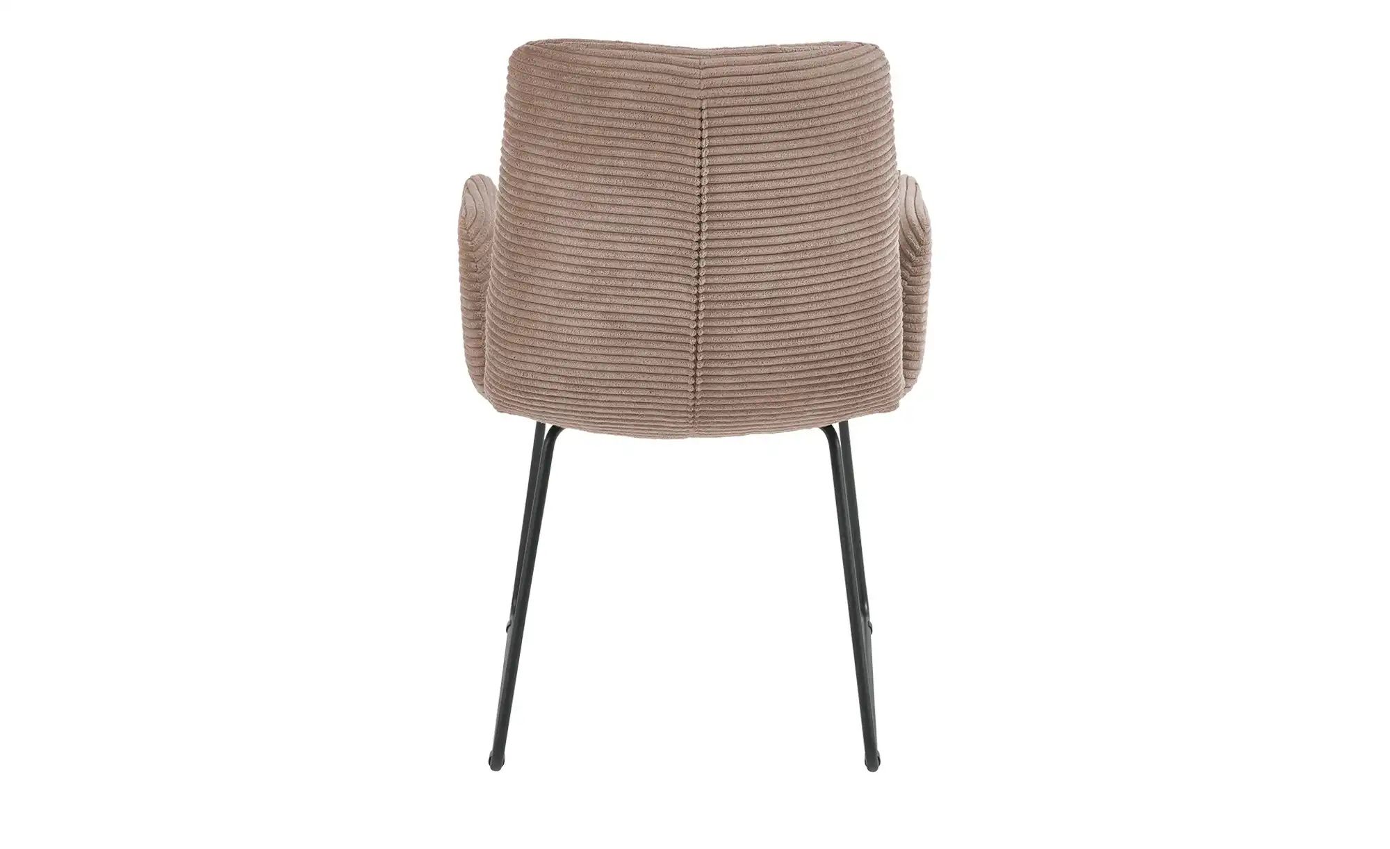 Jette Home Polsterstuhl  Salo ¦ beige ¦ Maße (cm): B: 59 H: 87 T: 66.0 Stüh günstig online kaufen