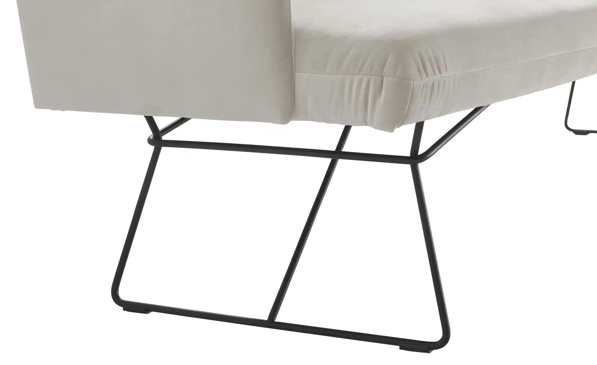 Thumbnail - Jette Home Polsterbank Salo ¦ beige ¦ Maße (cm): B: 226 H: 85 T: 69.0 Bänke > Einzelbänke - Höffner