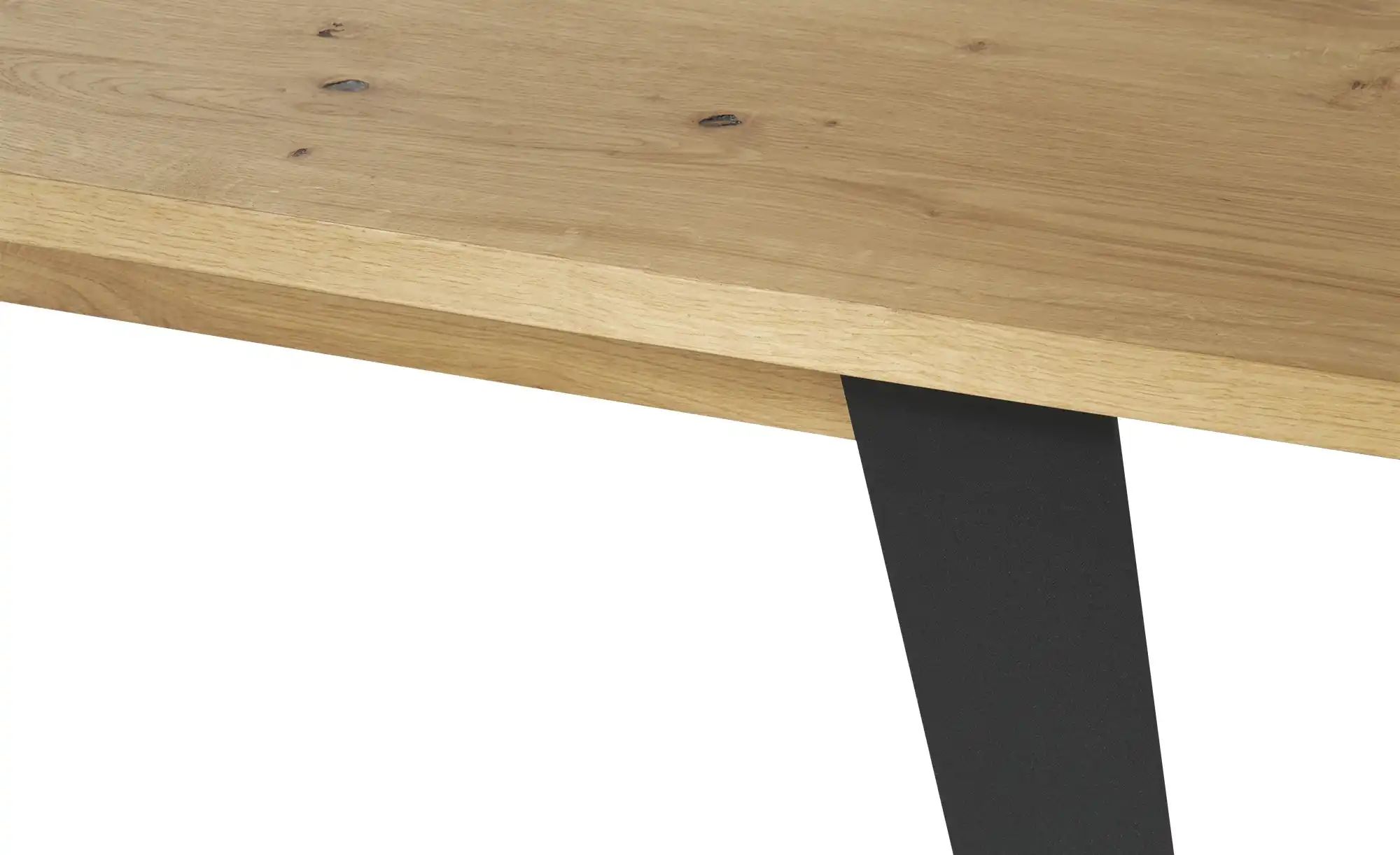 Gray & Jones Esstisch ausziehbar Baltic Breeze 2.0 ¦ holzfarben ¦ Maße (cm) günstig online kaufen