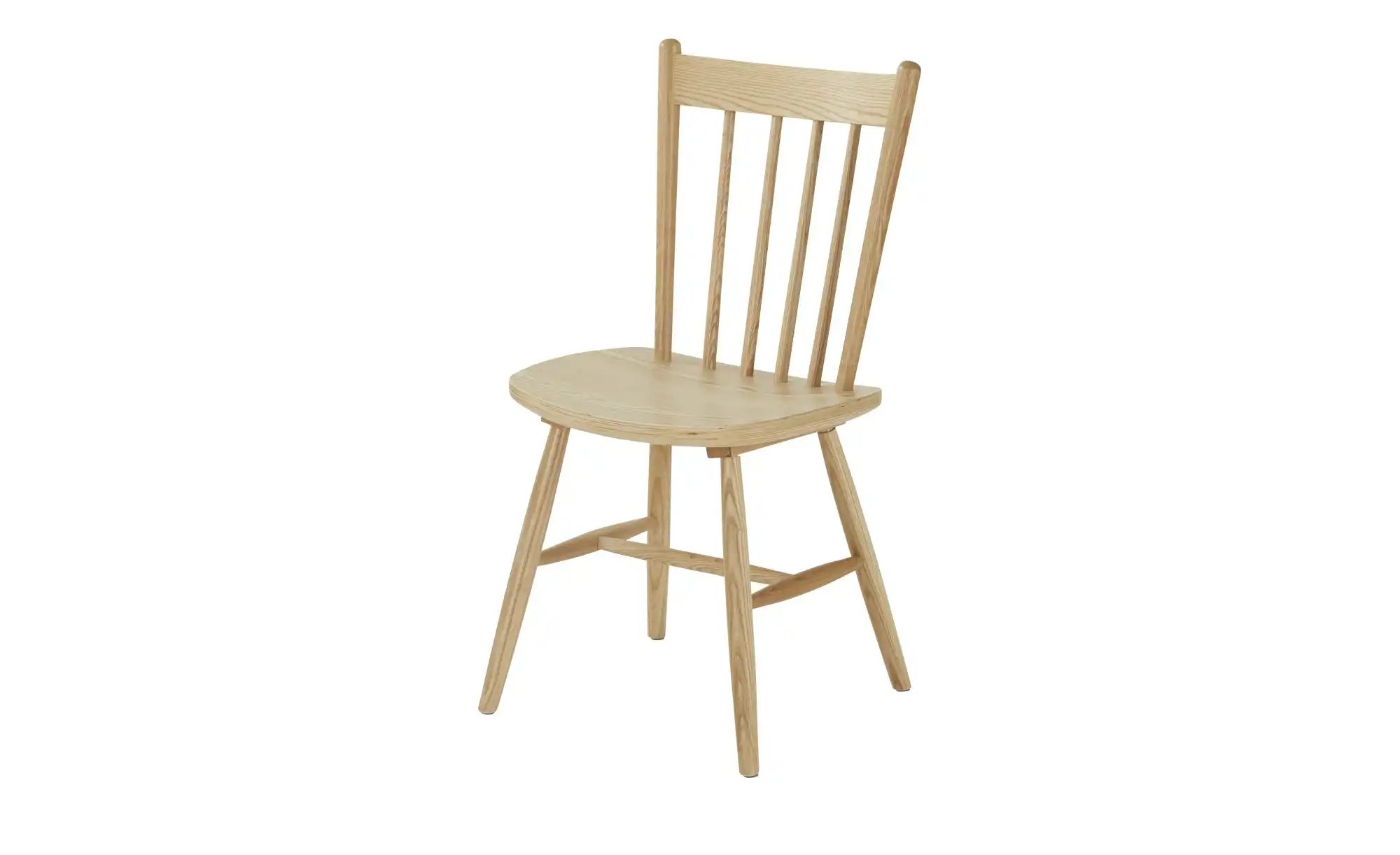 Stuhl aus Massivholz Sixten ¦ holzfarben ¦ Maße (cm): B: 45 H: 86 T: 45.0 S günstig online kaufen