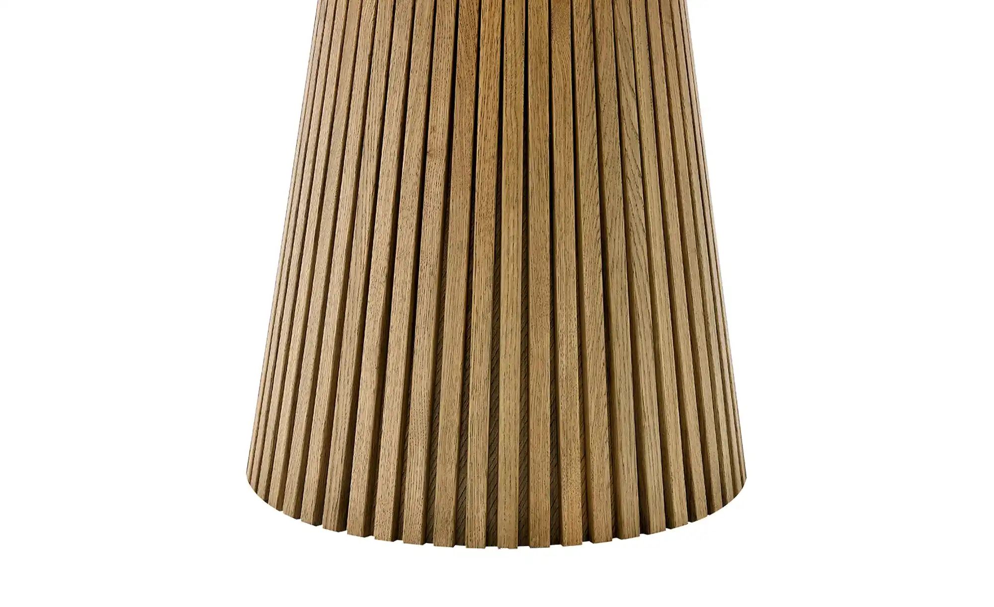 Esstisch ausziehbar Adam ¦ holzfarben ¦ Maße (cm): H: 76  Ø: 130 Tische > E günstig online kaufen