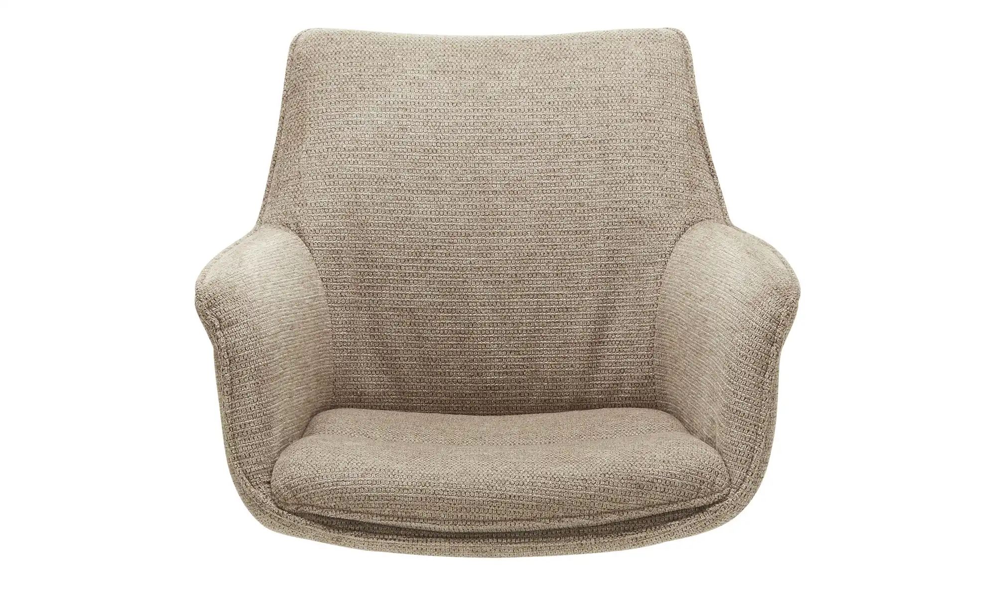 Thumbnail - Sitzschale Baldwin ¦ braun ¦ Maße (cm): B: 61 H: 47 T: 63.0 Sonstiges Zubehör - Höffner