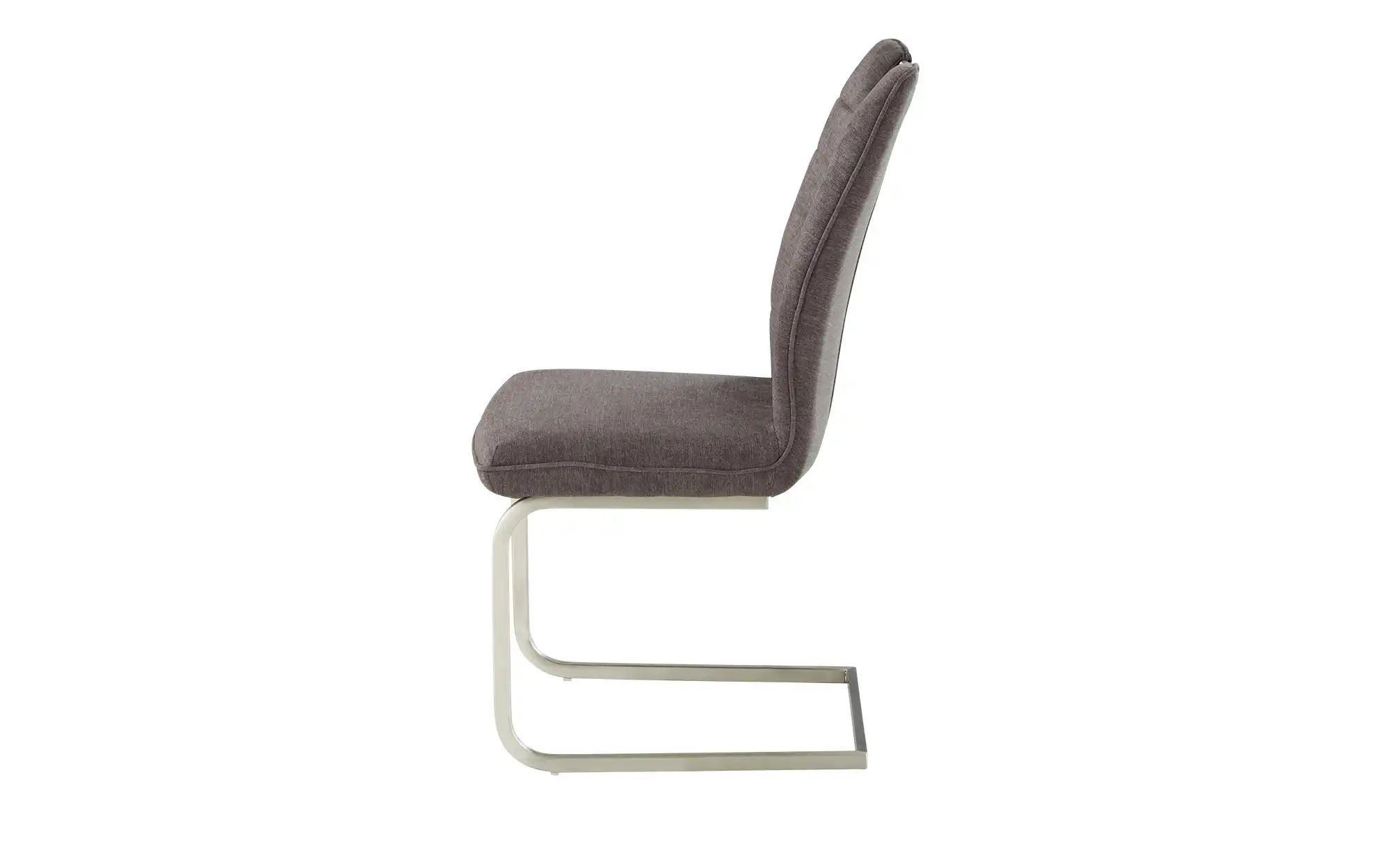 Thumbnail - Schwingstuhl Ciro ¦ grau ¦ Maße (cm): B: 49 H: 103 T: 62.0 Stühle > Schwingstühle - Höffner