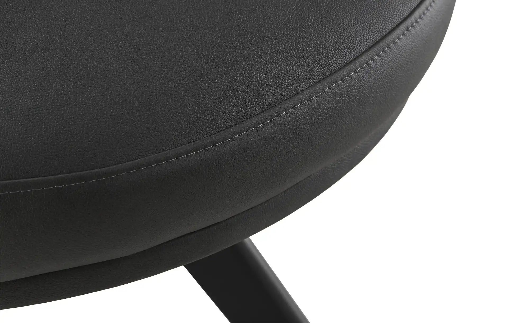 Woodford Polsterstuhl  Cindy ¦ schwarz ¦ Maße (cm): B: 56,5 H: 83 T: 56.5 S günstig online kaufen