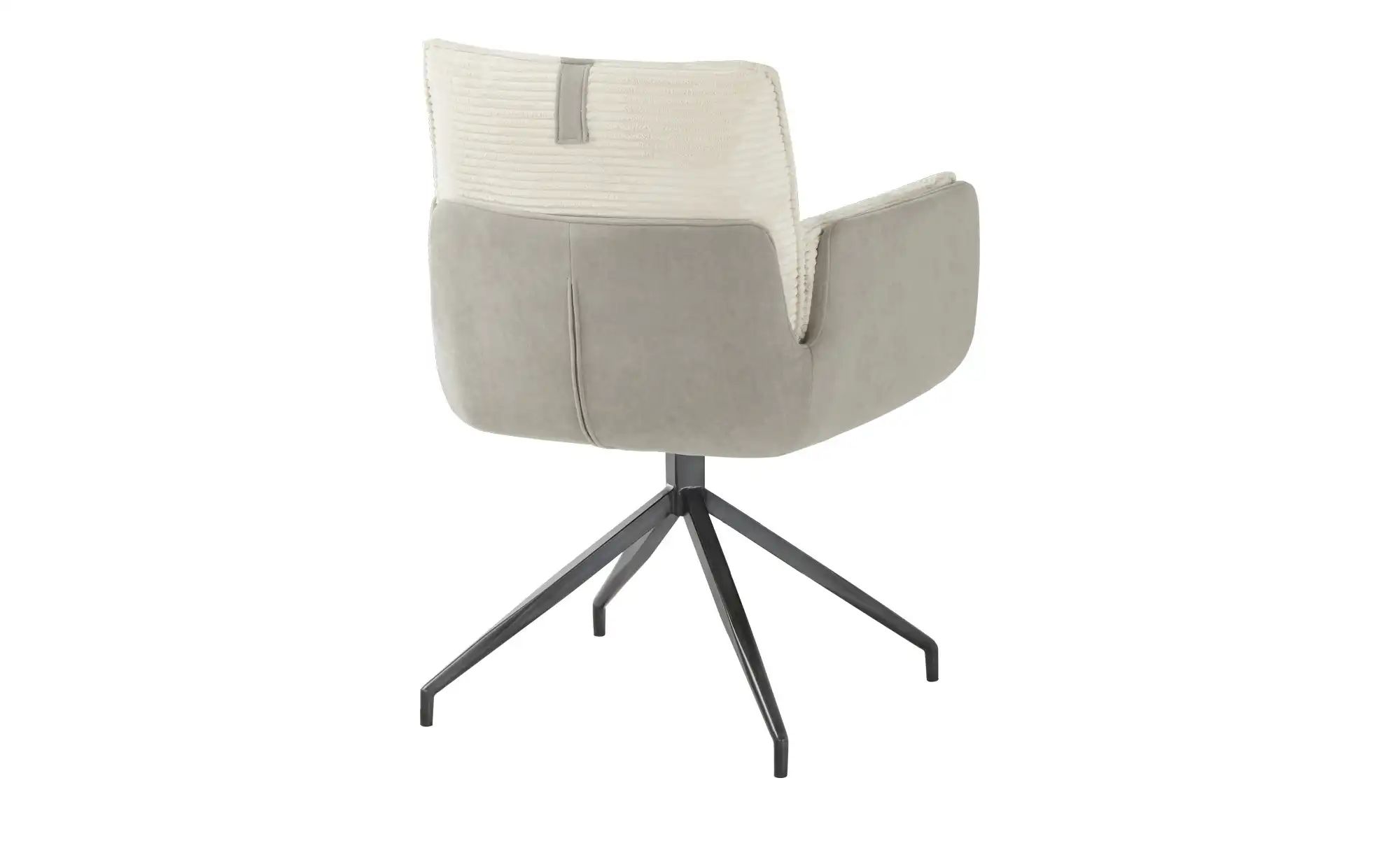 uno Esszimmerstuhl drehbar Gloria ¦ creme ¦ Maße (cm): B: 62,5 H: 85,2 T: 6 günstig online kaufen