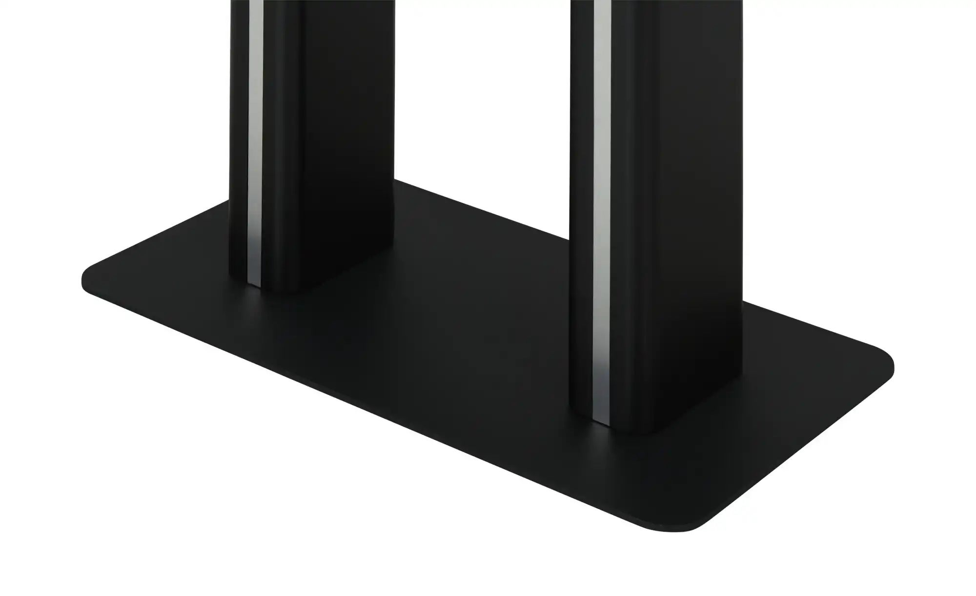 Thumbnail - Esstisch ausziehbar  Tizian ¦ schwarz ¦ Maße (cm): B: 90 H: 76 Tische > Esstische > Esstische ausziehbar - Höffner