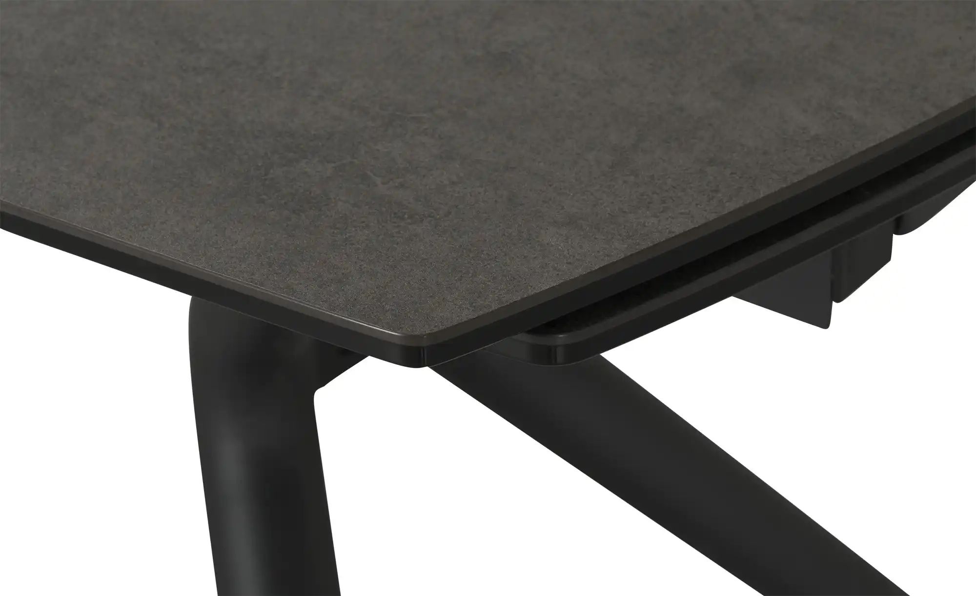 uno Esstisch  Bryan ¦ grau ¦ Maße (cm): B: 90 H: 76 Tische > Esstische > Es günstig online kaufen