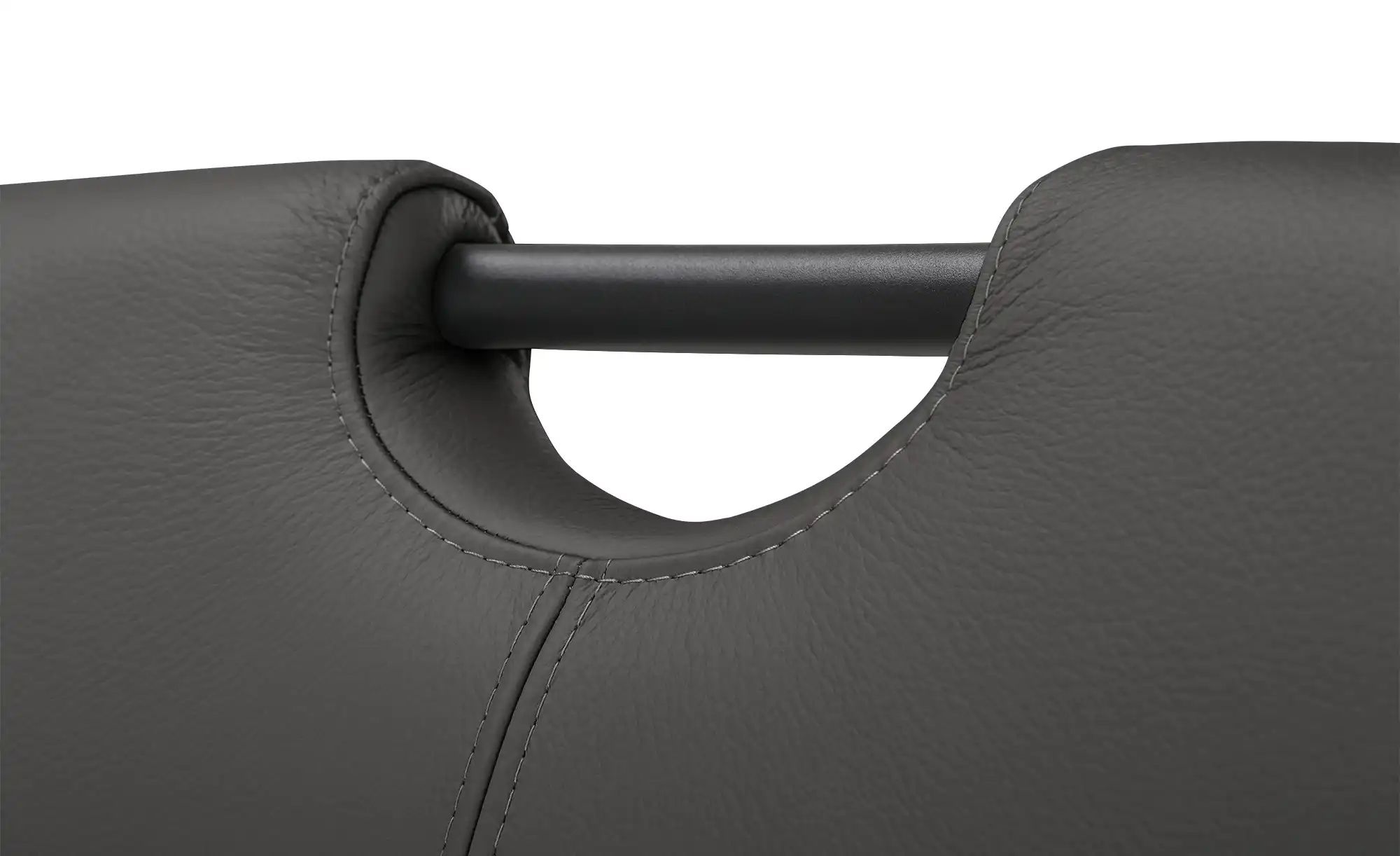 Wohnwert Polsterstuhl mit Griff Mia ¦ braun ¦ Maße (cm): B: 46 H: 98 T: 58. günstig online kaufen