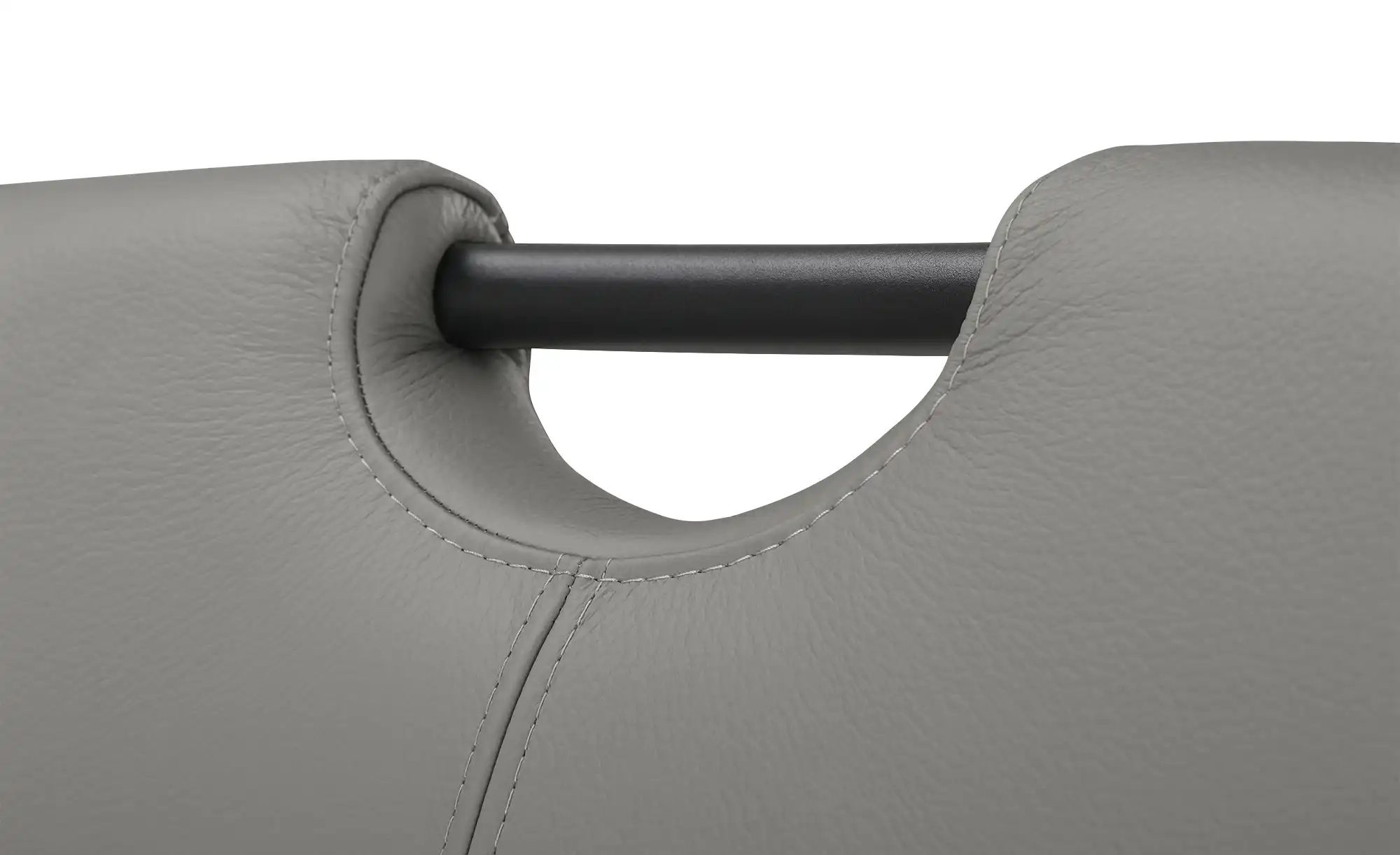 Wohnwert Polsterstuhl mit Griff Mia ¦ grau ¦ Maße (cm): B: 46 H: 98 T: 58.0 günstig online kaufen