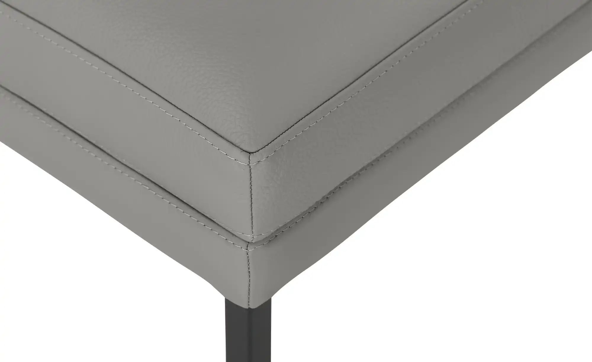 Thumbnail - Wohnwert Polsterstuhl mit Griff Mia ¦ grau ¦ Maße (cm): B: 46 H: 98 T: 58.0 Stühle > Küchenstühle > Polster Küchenstühle...