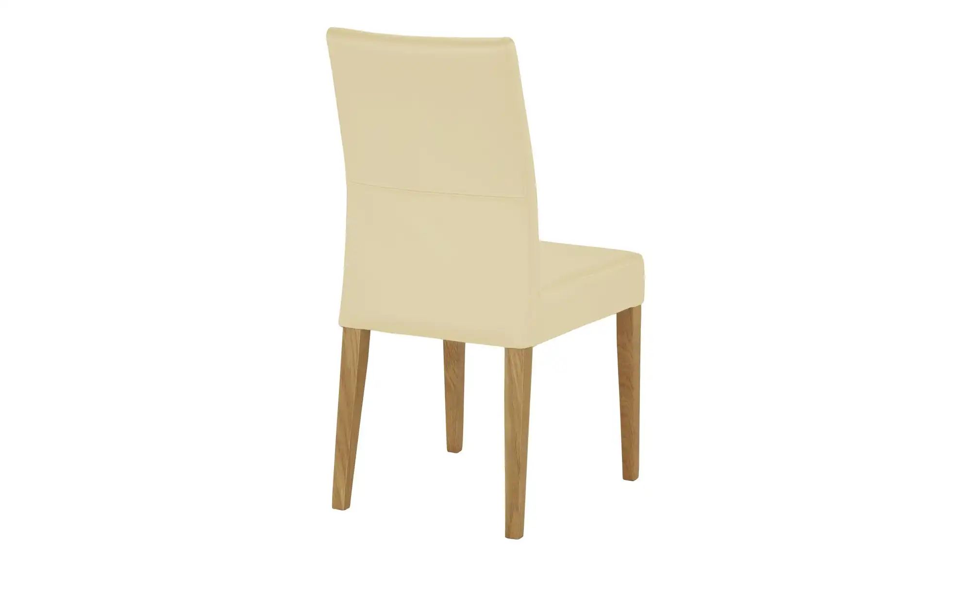 Woodford Polsterstuhl  Clara L ¦ beige ¦ Maße (cm): B: 48 H: 96 T: 57 Stühl günstig online kaufen