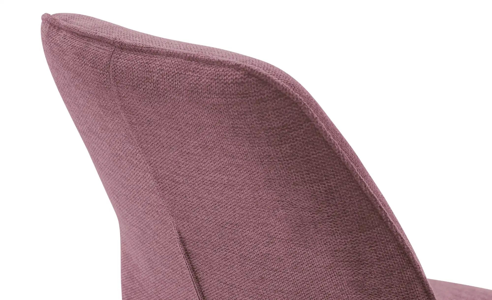 Esszimmerstuhl  Gustav ¦ rot ¦ Maße (cm): B: 61 H: 91 T: 63.0 Stühle > Essz günstig online kaufen