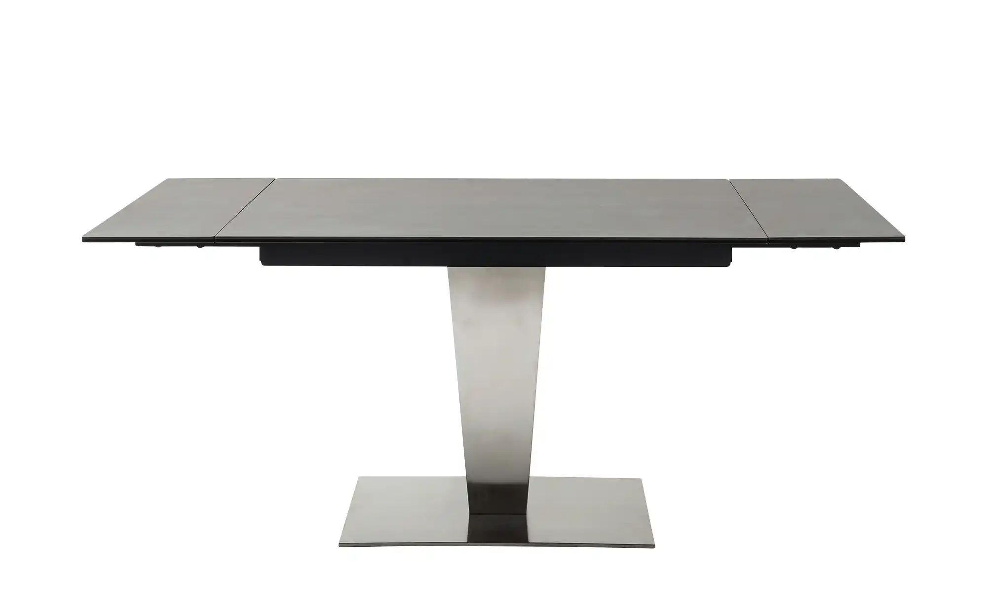 Esstisch  Kaspar ¦ silber ¦ Maße (cm): B: 80 H: 76 Tische > Esstische > Ess günstig online kaufen