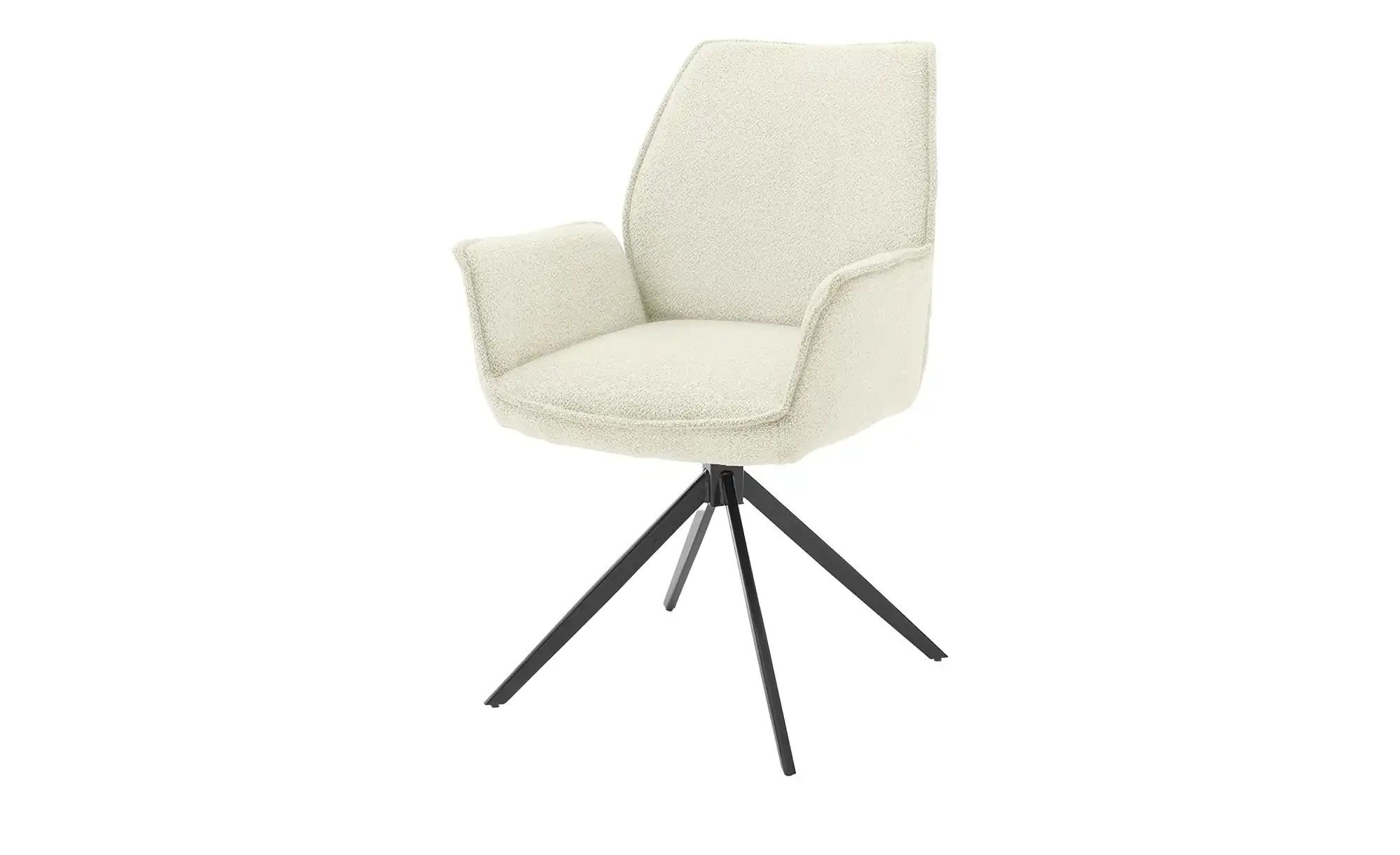 Musterring Armlehnstuhl  Tiama ¦ creme ¦ Maße (cm): B: 63 H: 91 T: 65.0 Stü günstig online kaufen