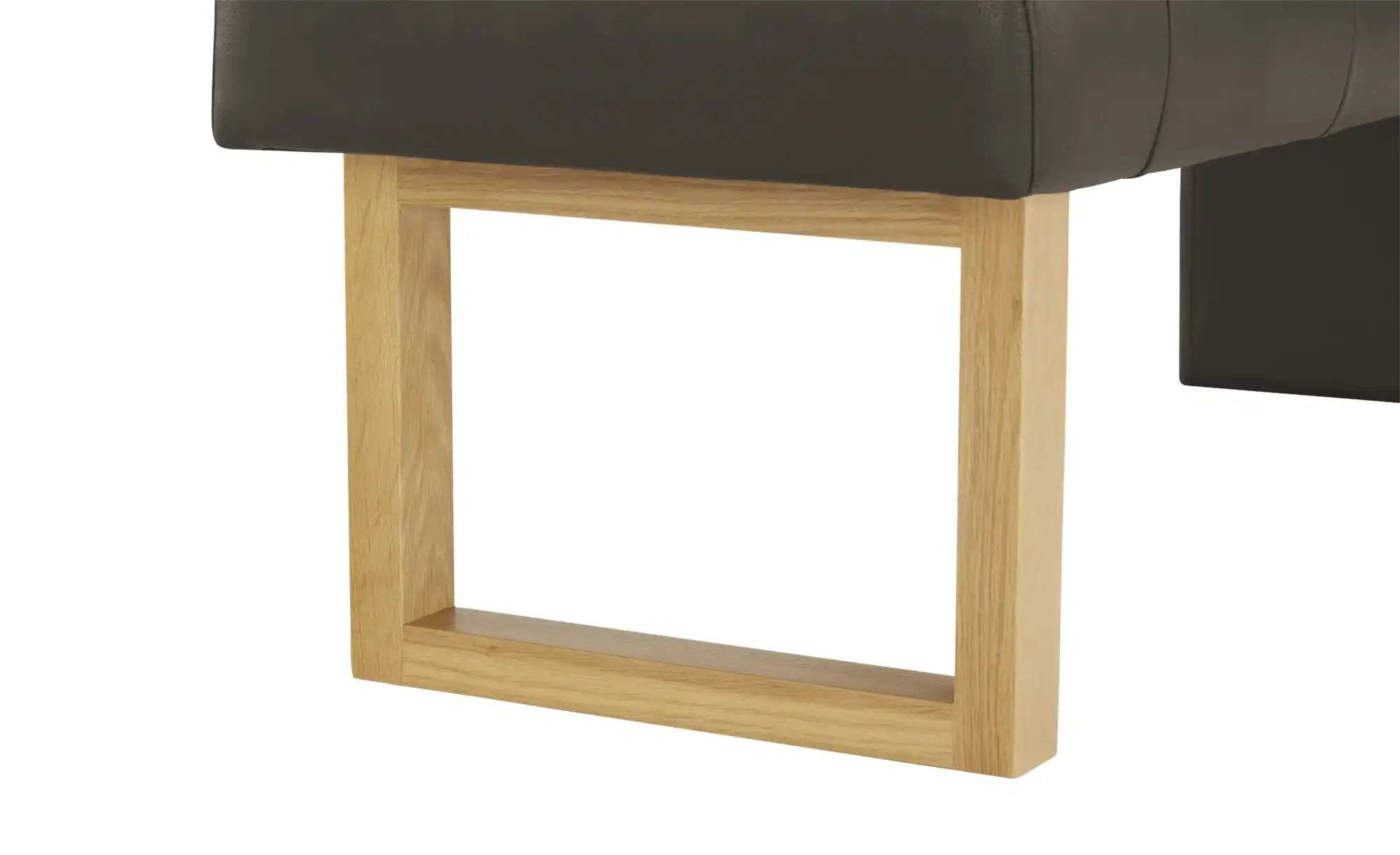 Thumbnail - Woodford Eckbank  Usedom ¦ braun ¦ Maße (cm): H: 82 Bänke > Eckbänke - Höffner