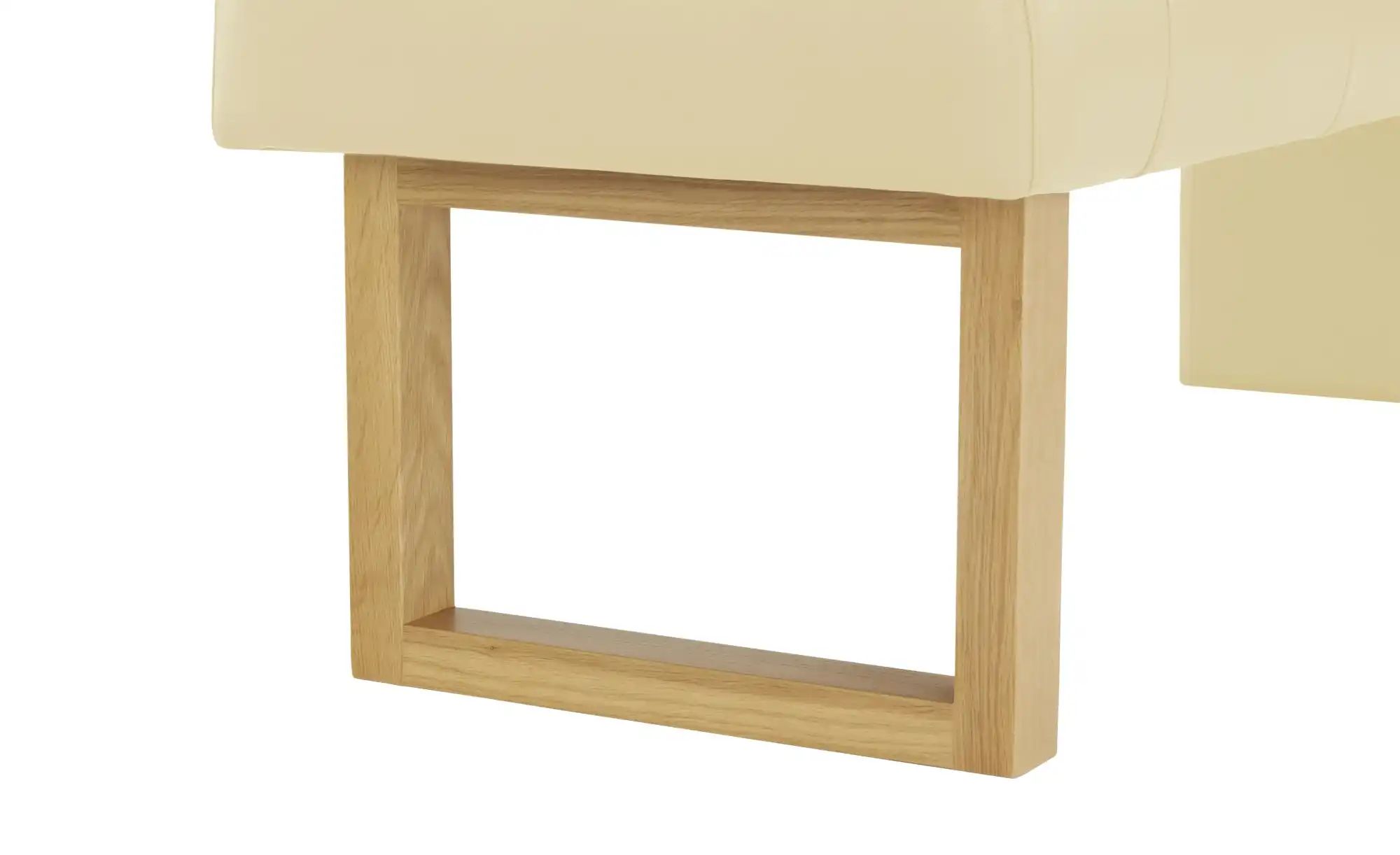 Thumbnail - Woodford Eckbank Usedom ¦ beige ¦ Maße (cm): H: 82 Bänke > Eckbänke - Höffner