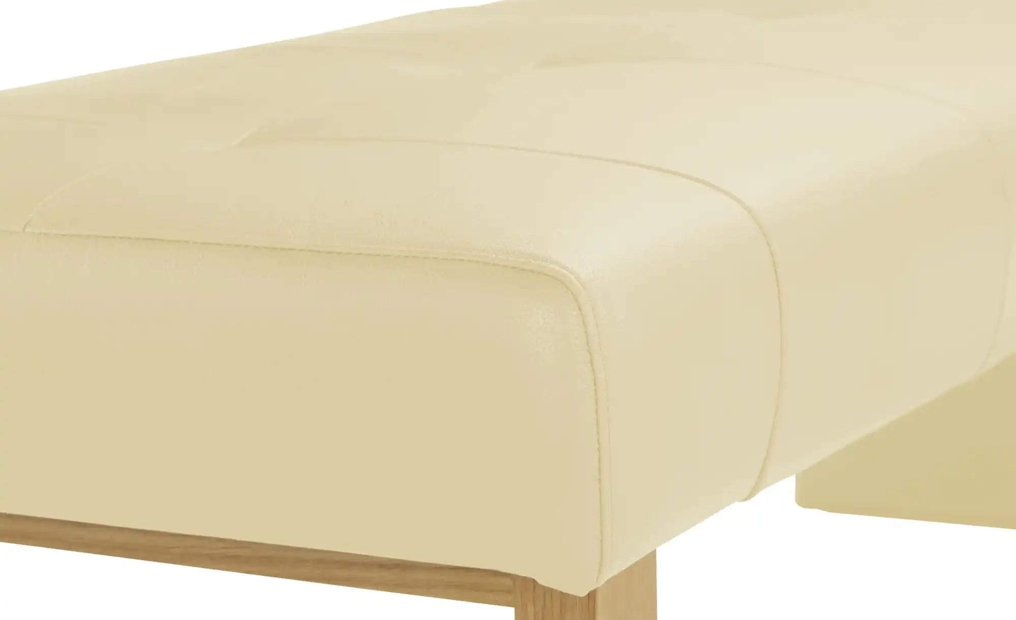 Thumbnail - Woodford Eckbank Usedom ¦ beige ¦ Maße (cm): H: 82 Bänke > Eckbänke - Höffner