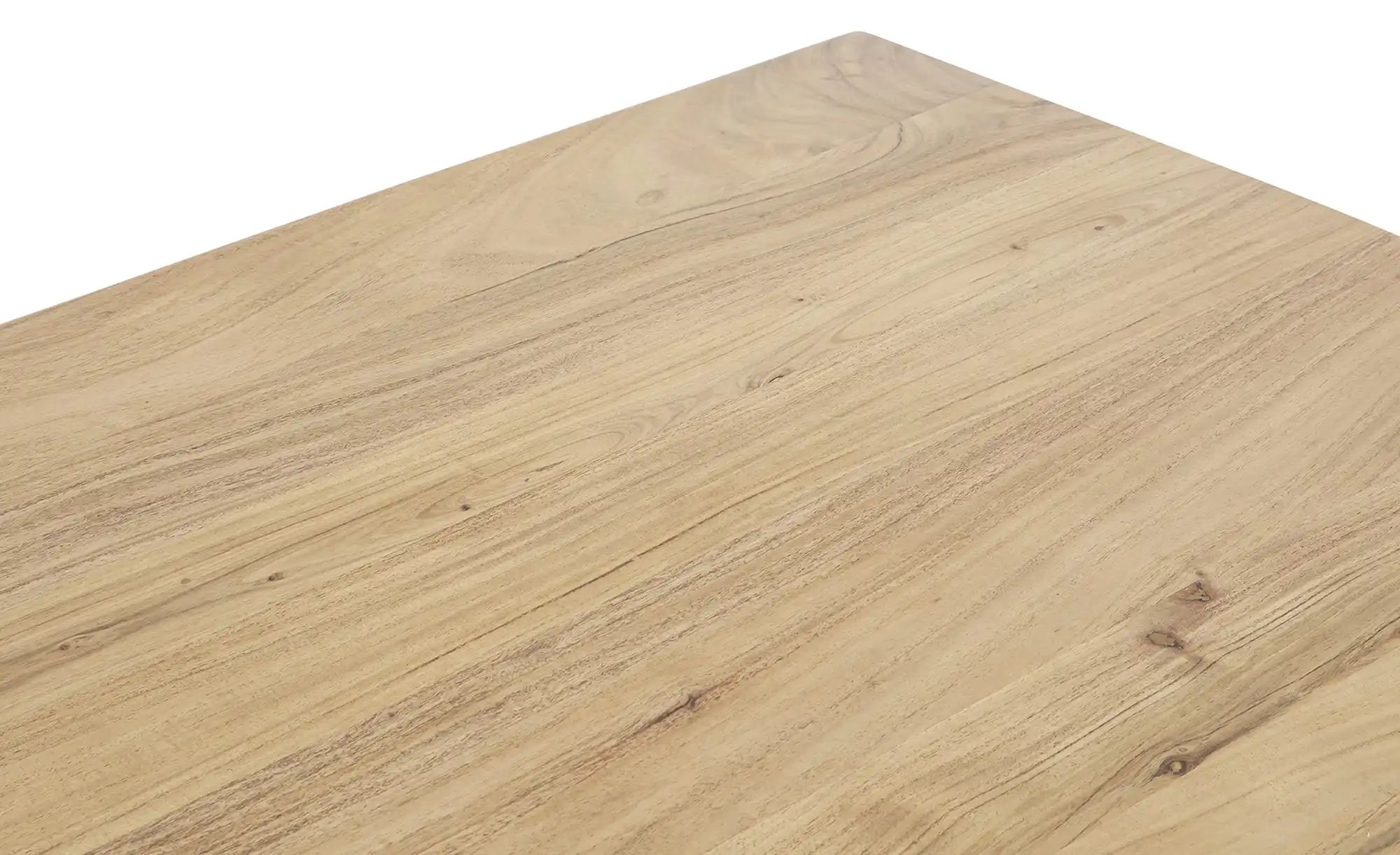 Woodford Säulentisch aus Massivholz Trenton ¦ holzfarben ¦ Maße (cm): B: 10 günstig online kaufen