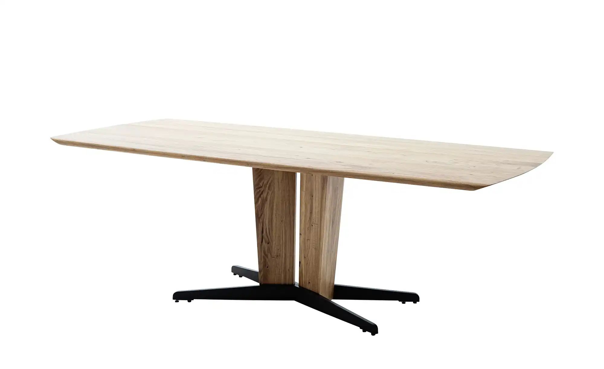 Woodford Säulentisch aus Massivholz Trenton ¦ holzfarben ¦ Maße (cm): B: 10 günstig online kaufen