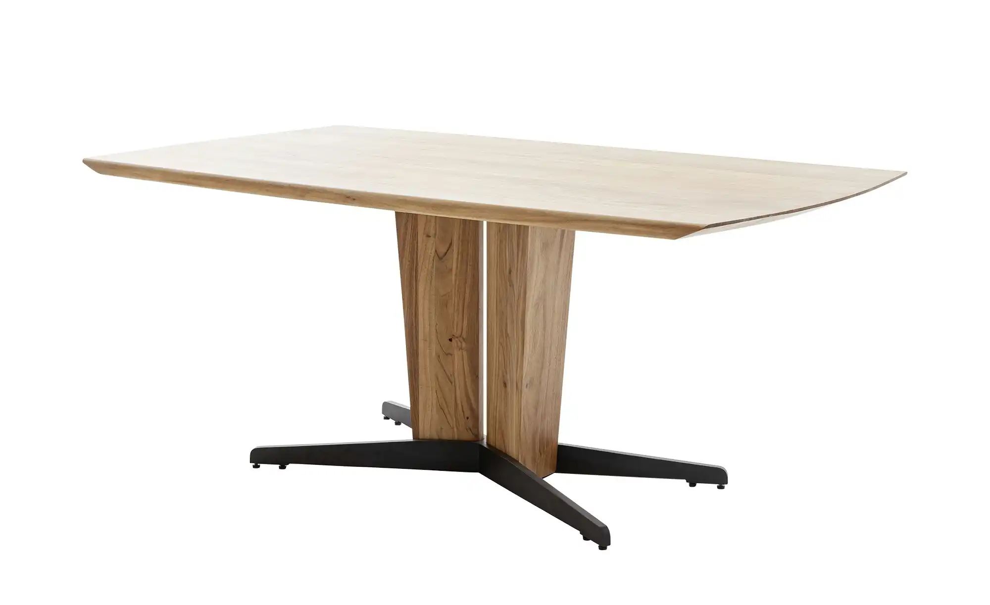 Woodford Säulentisch aus Massivholz Trenton ¦ holzfarben ¦ Maße (cm): B: 10 günstig online kaufen