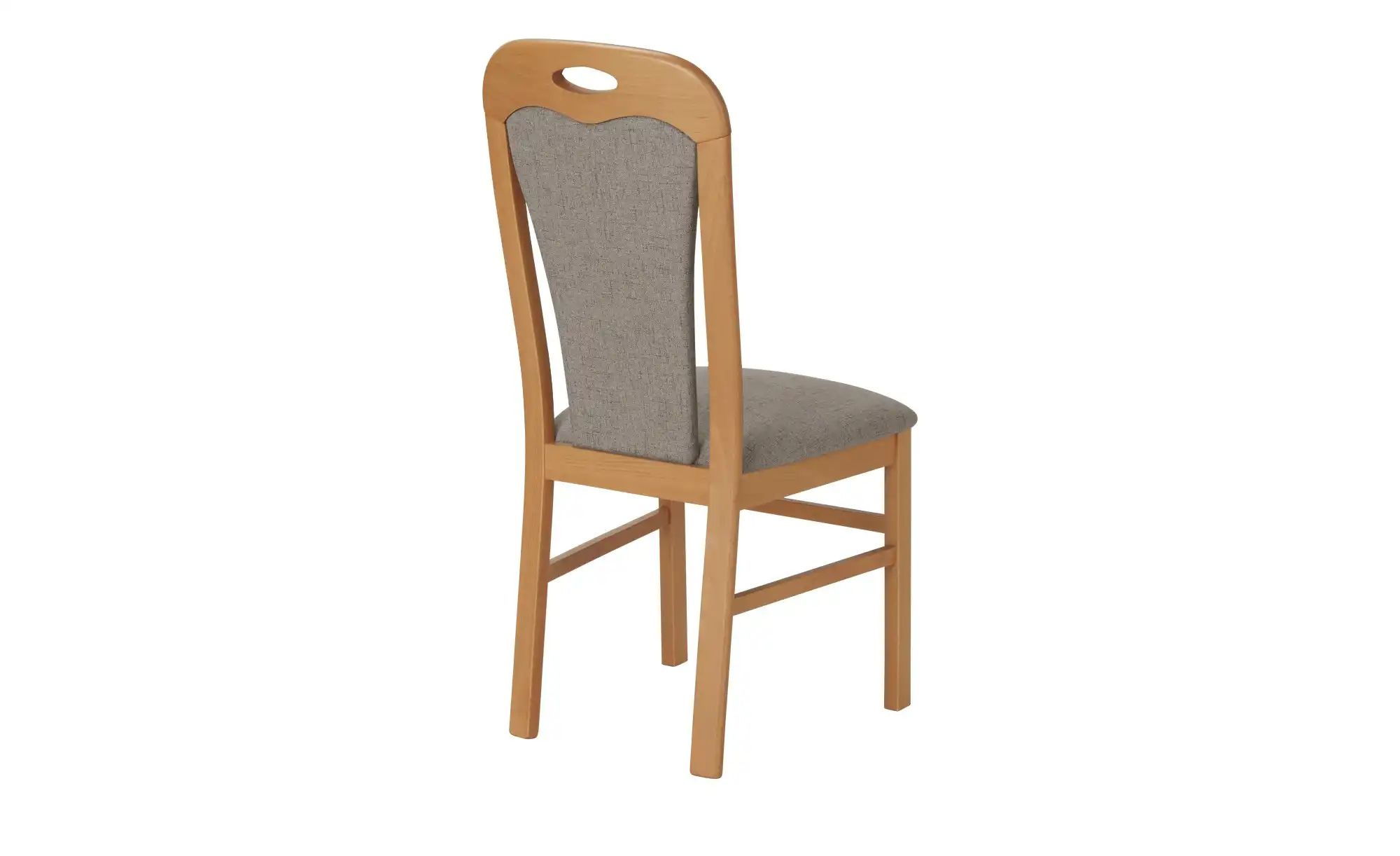 Polsterstuhl  Senator ¦ braun ¦ Maße (cm): B: 46 H: 100 T: 63.0 Stühle > Kü günstig online kaufen