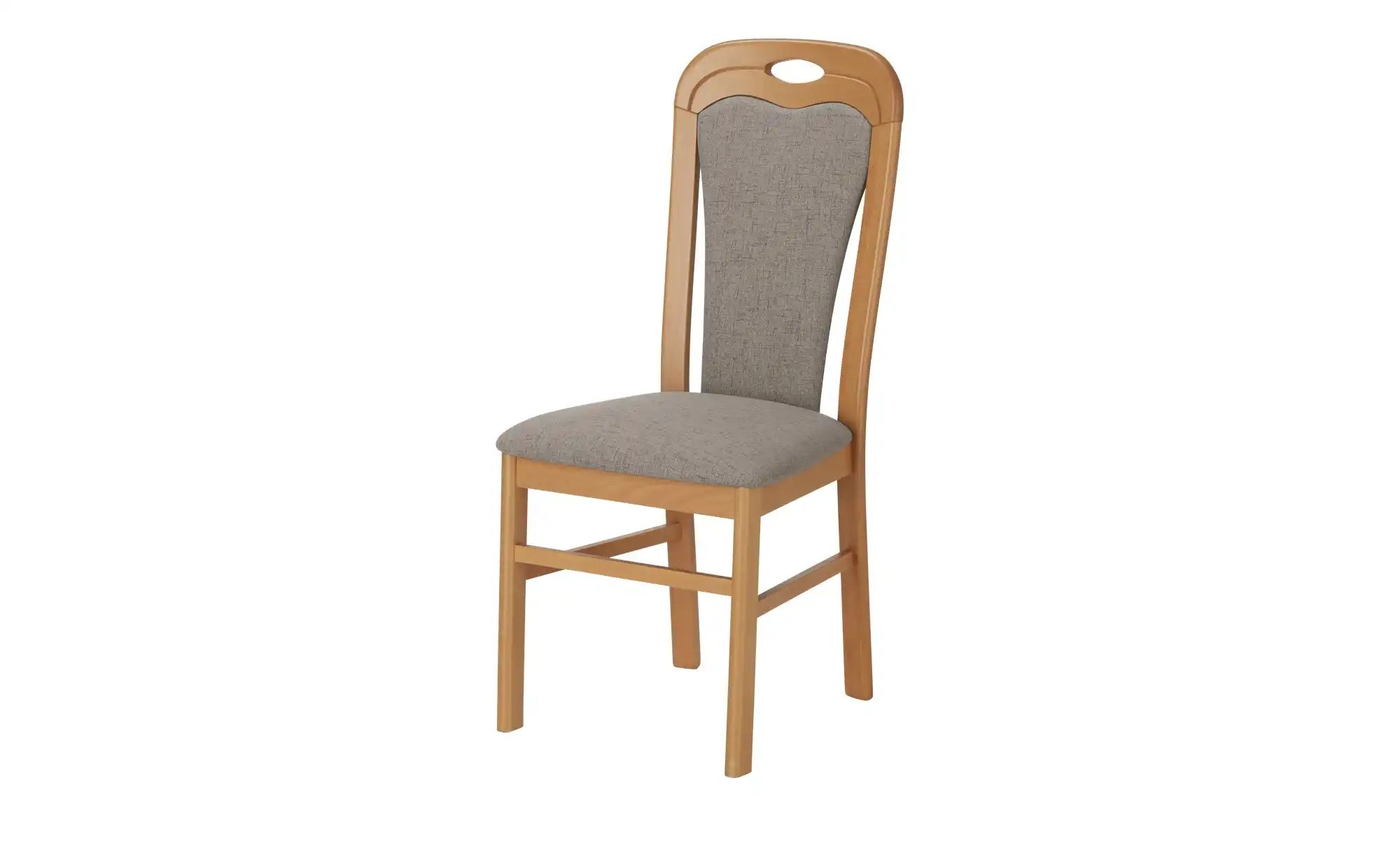 Polsterstuhl  Senator ¦ braun ¦ Maße (cm): B: 46 H: 100 T: 63.0 Stühle > Kü günstig online kaufen