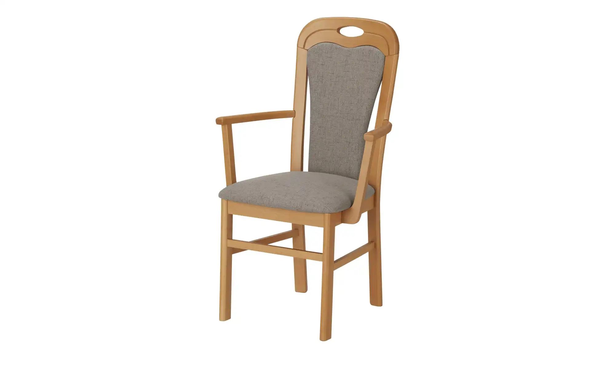 Polsterstuhl  Senator ¦ braun ¦ Maße (cm): B: 60 H: 100 T: 63.0 Stühle > Es günstig online kaufen