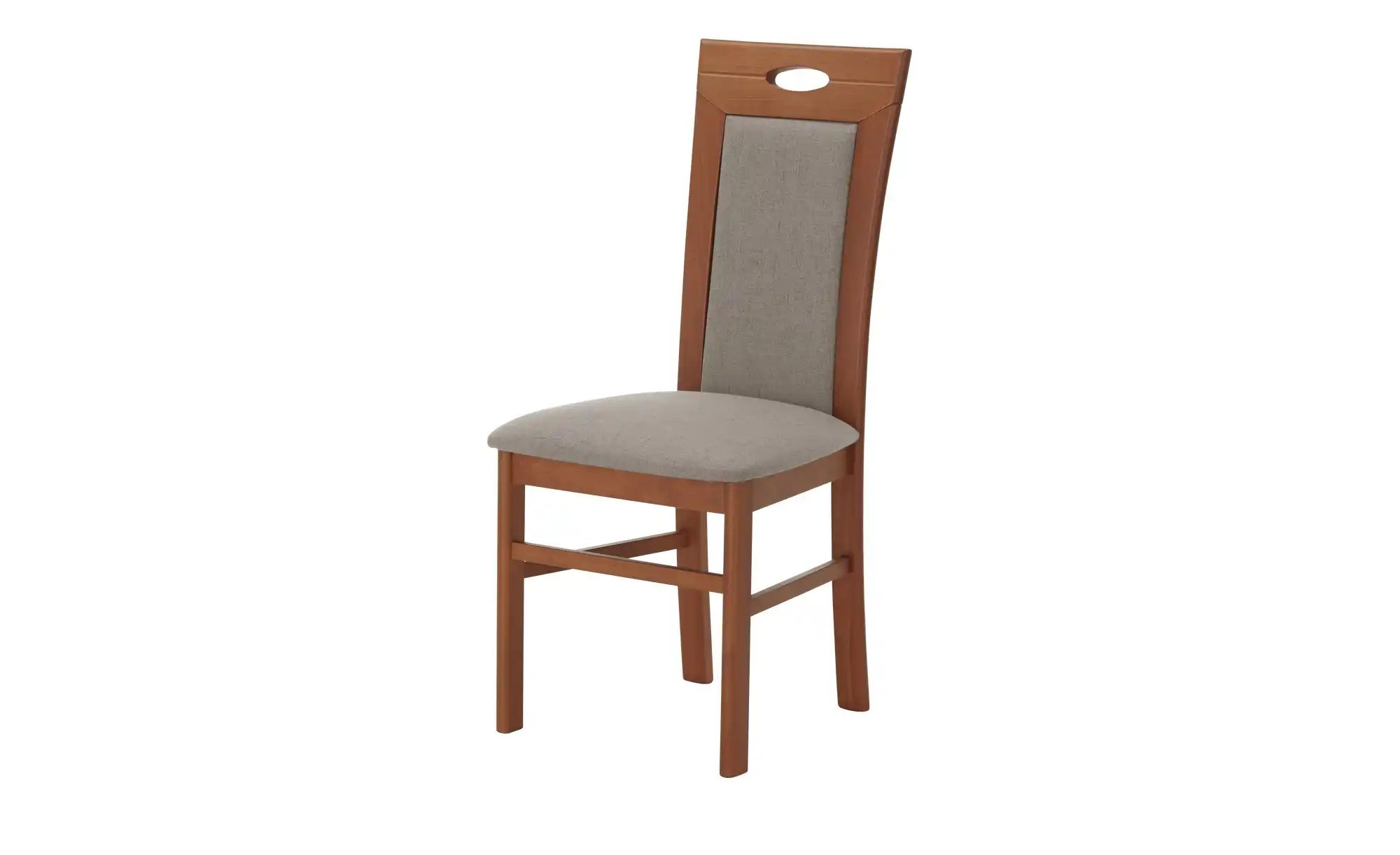 Polsterstuhl  Senator ¦ braun ¦ Maße (cm): B: 46 H: 100 T: 63.0 Stühle > Kü günstig online kaufen