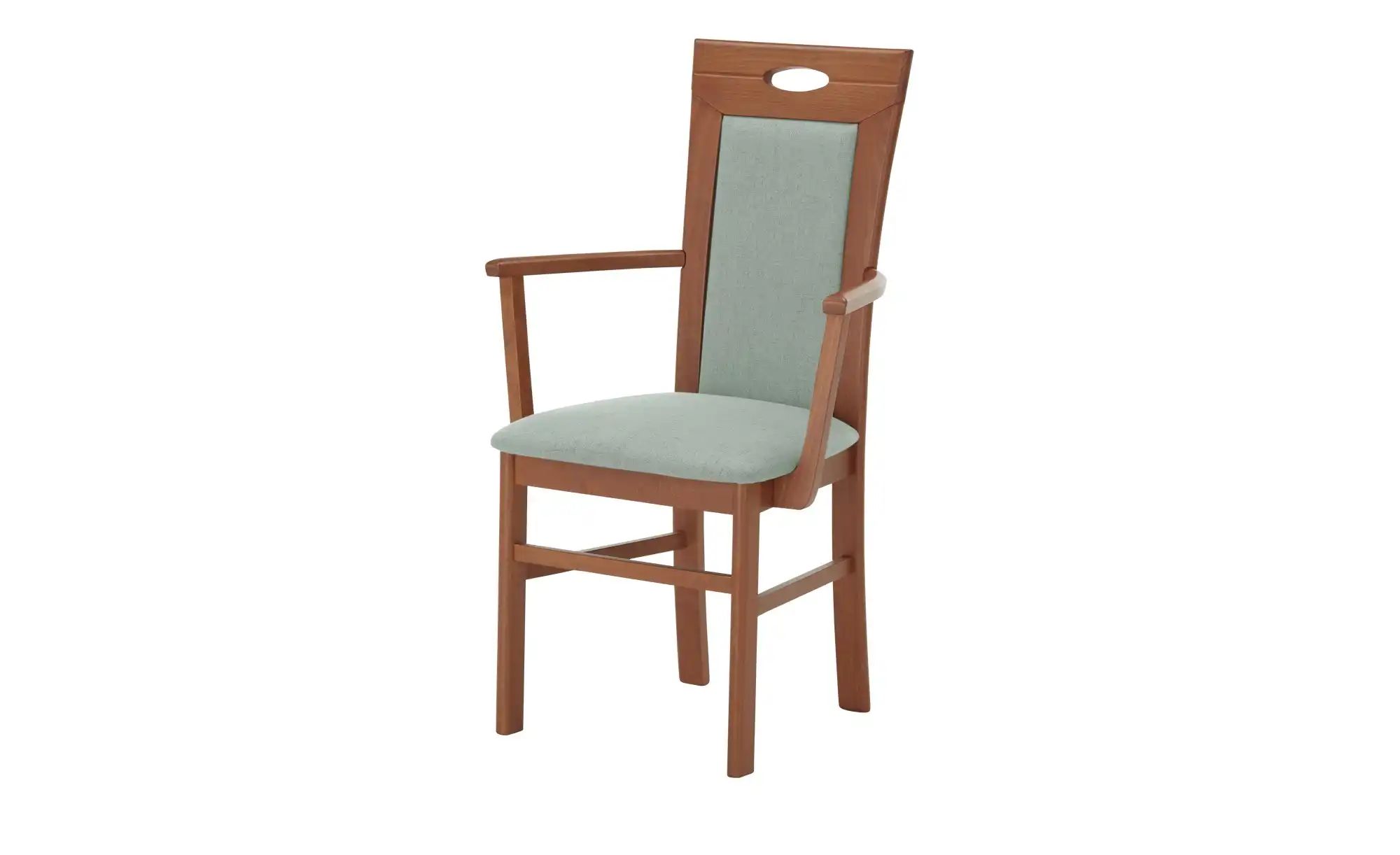 Polsterstuhl  Senator ¦ blau ¦ Maße (cm): B: 60 H: 100 T: 63.0 Stühle > Ess günstig online kaufen