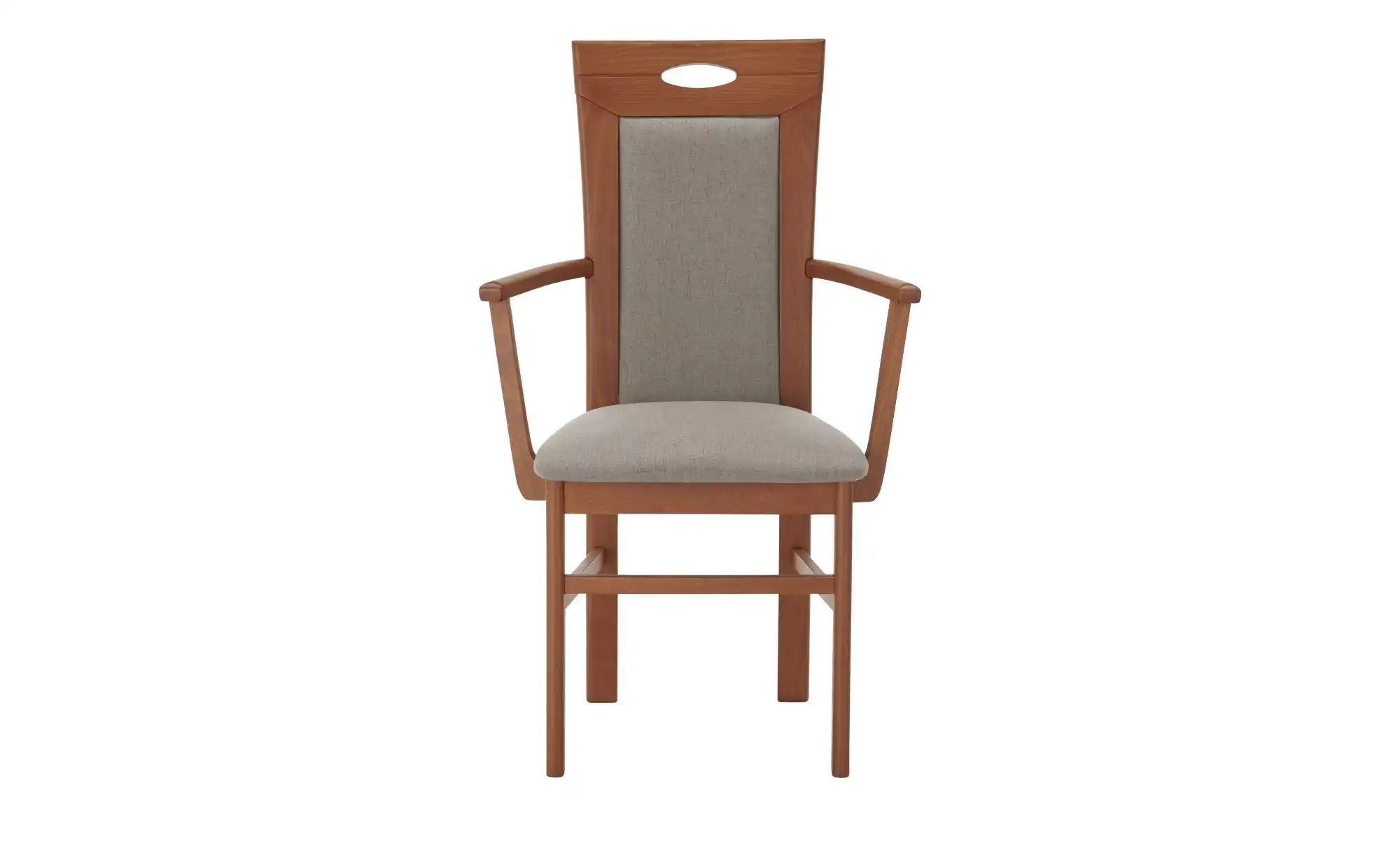Polsterstuhl  Senator ¦ braun ¦ Maße (cm): B: 60 H: 100 T: 63.0 Stühle > Es günstig online kaufen