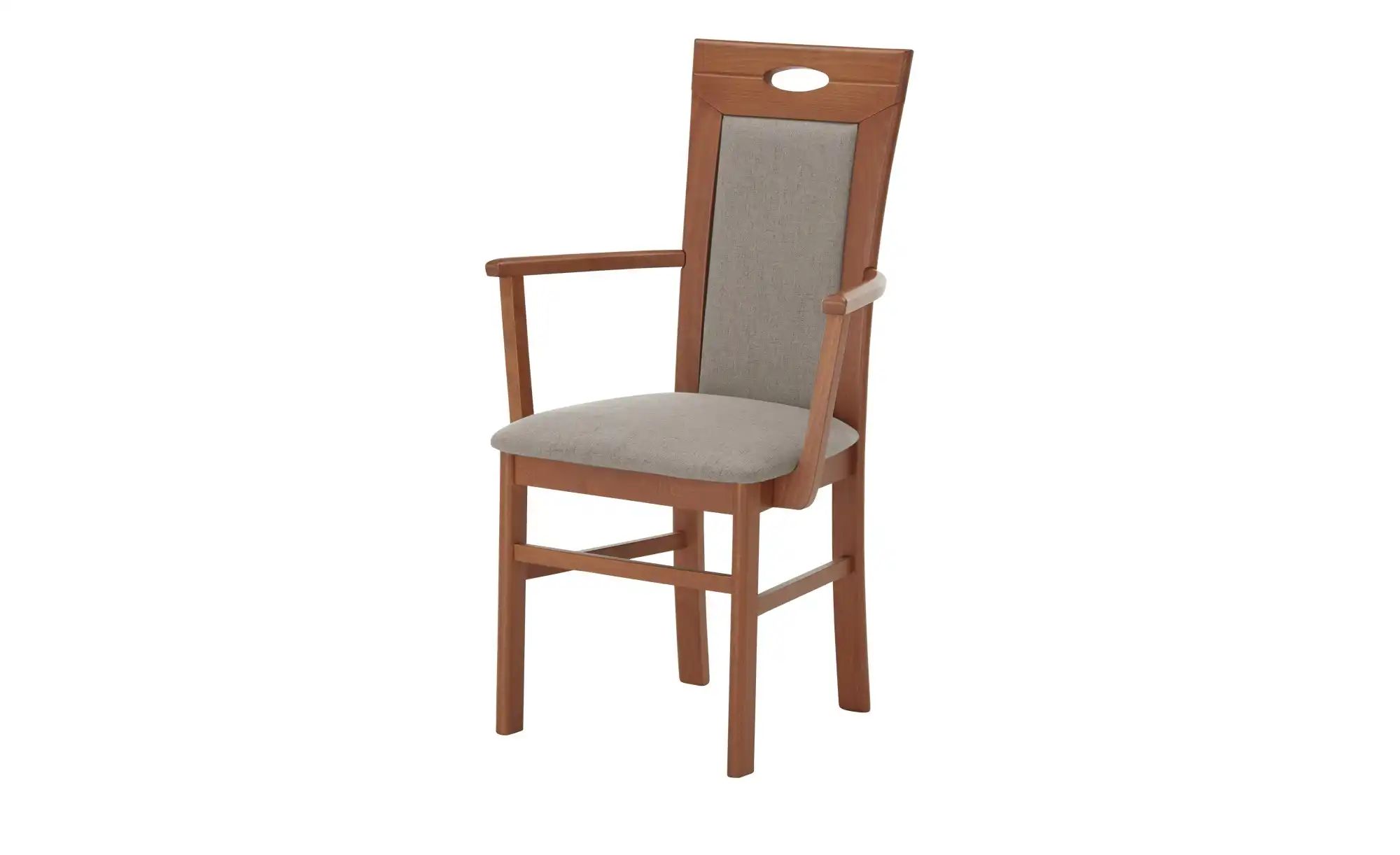 Polsterstuhl  Senator ¦ braun ¦ Maße (cm): B: 60 H: 100 T: 63.0 Stühle > Es günstig online kaufen