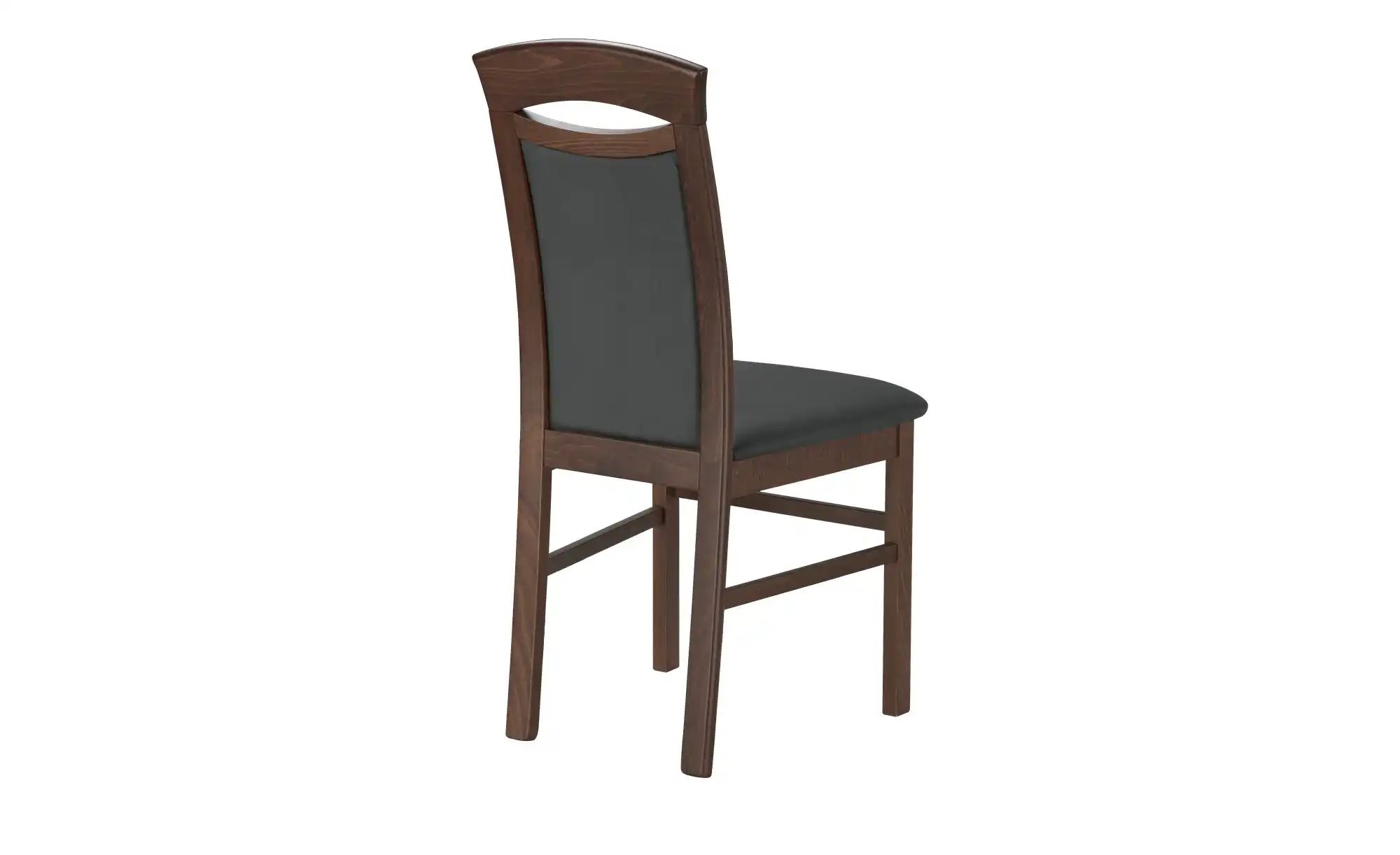 Polsterstuhl  Senator ¦ grau ¦ Maße (cm): B: 47 H: 100 T: 54.0 Stühle > Küc günstig online kaufen