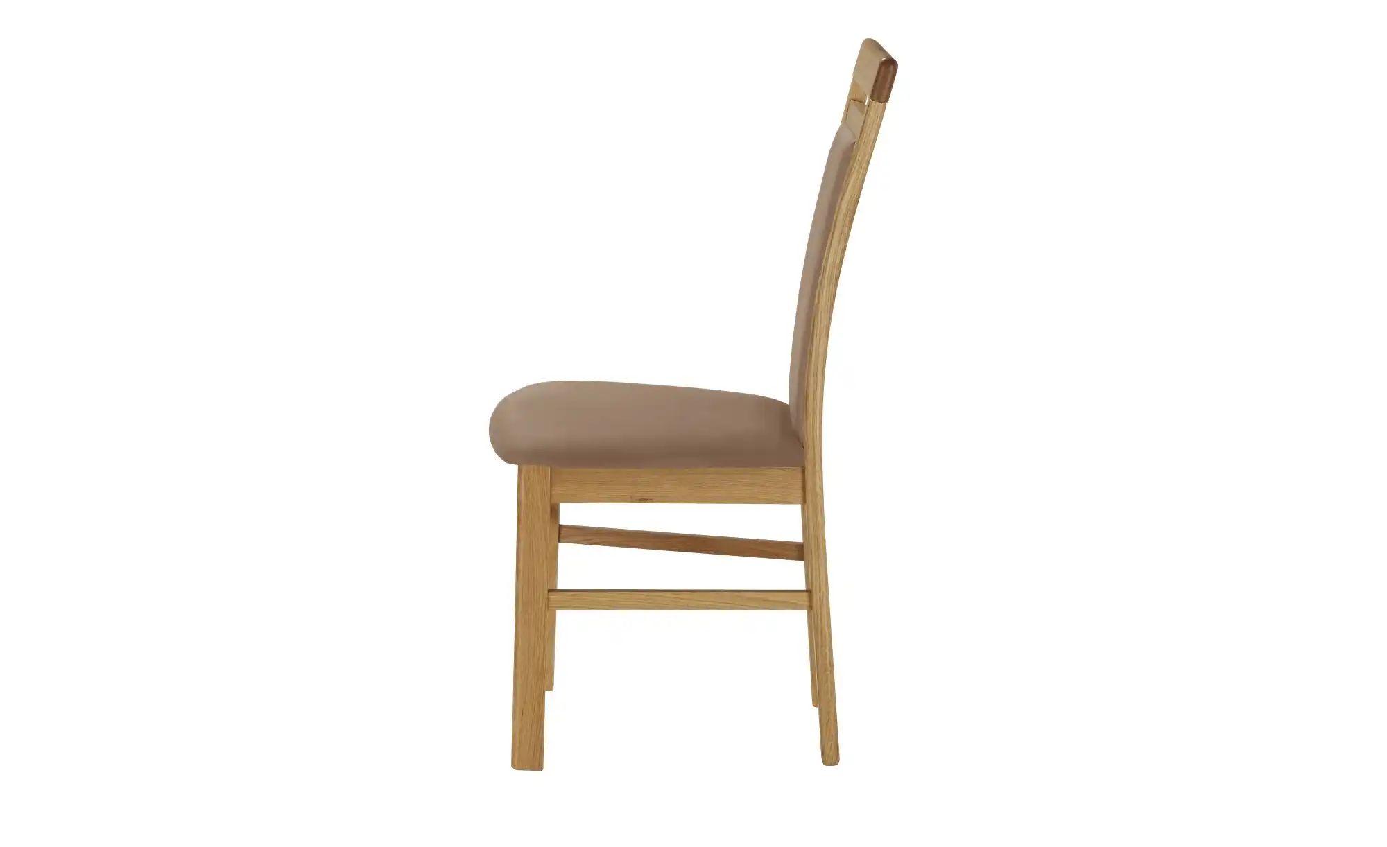 Polsterstuhl  Senator ¦ braun ¦ Maße (cm): B: 47 H: 100 T: 54.0 Stühle > Kü günstig online kaufen