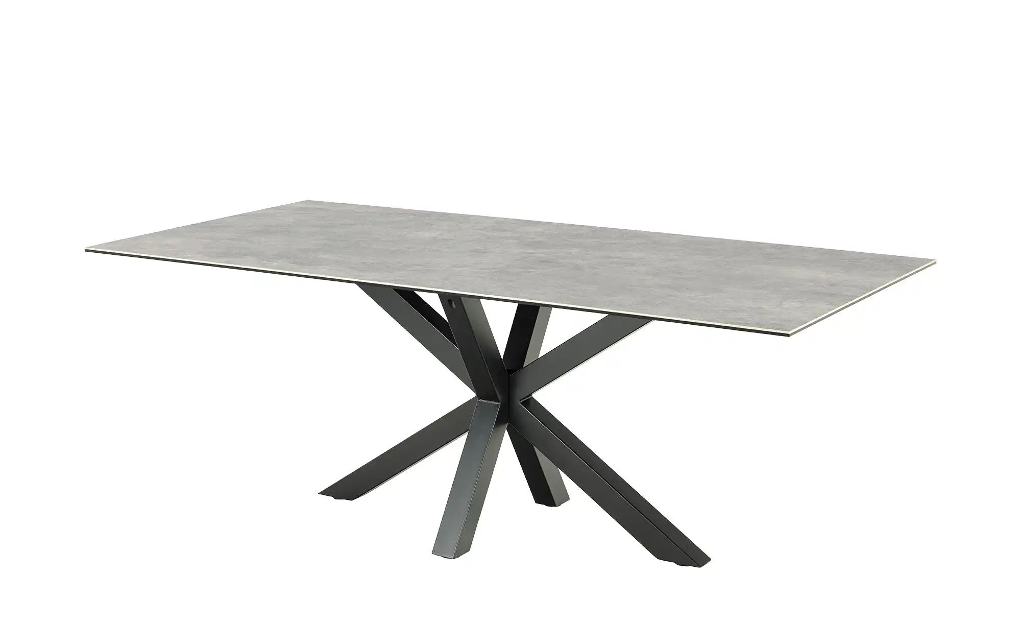 Esstisch 200 x 100 cm Maks ¦ Maße (cm): B: 100 H: 75,5 Tische > Esstische > günstig online kaufen