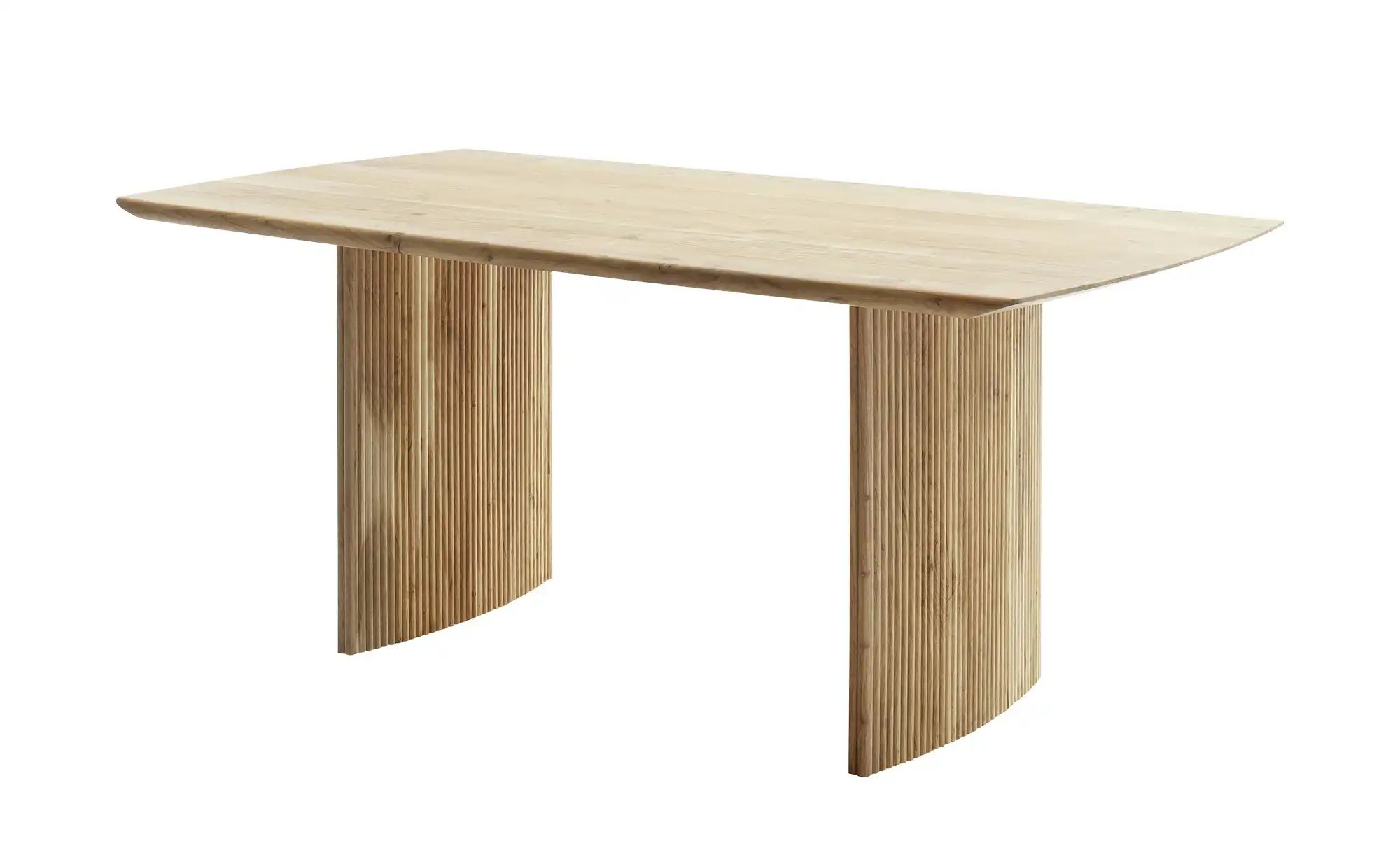 Woodford Wangentisch mit Schweizer Kante Rico ¦ holzfarben ¦ Maße (cm): B: günstig online kaufen