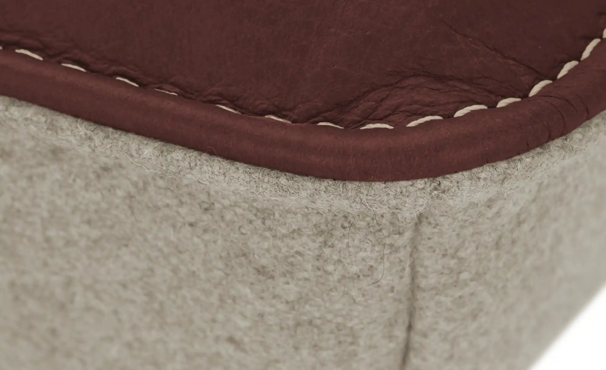 Thumbnail - KOINOR Hockerbank Dining System 2 ¦ rot ¦ Maße (cm): B: 170 H: 49 T: 54.0 Bänke > Einzelbänke - Höffner