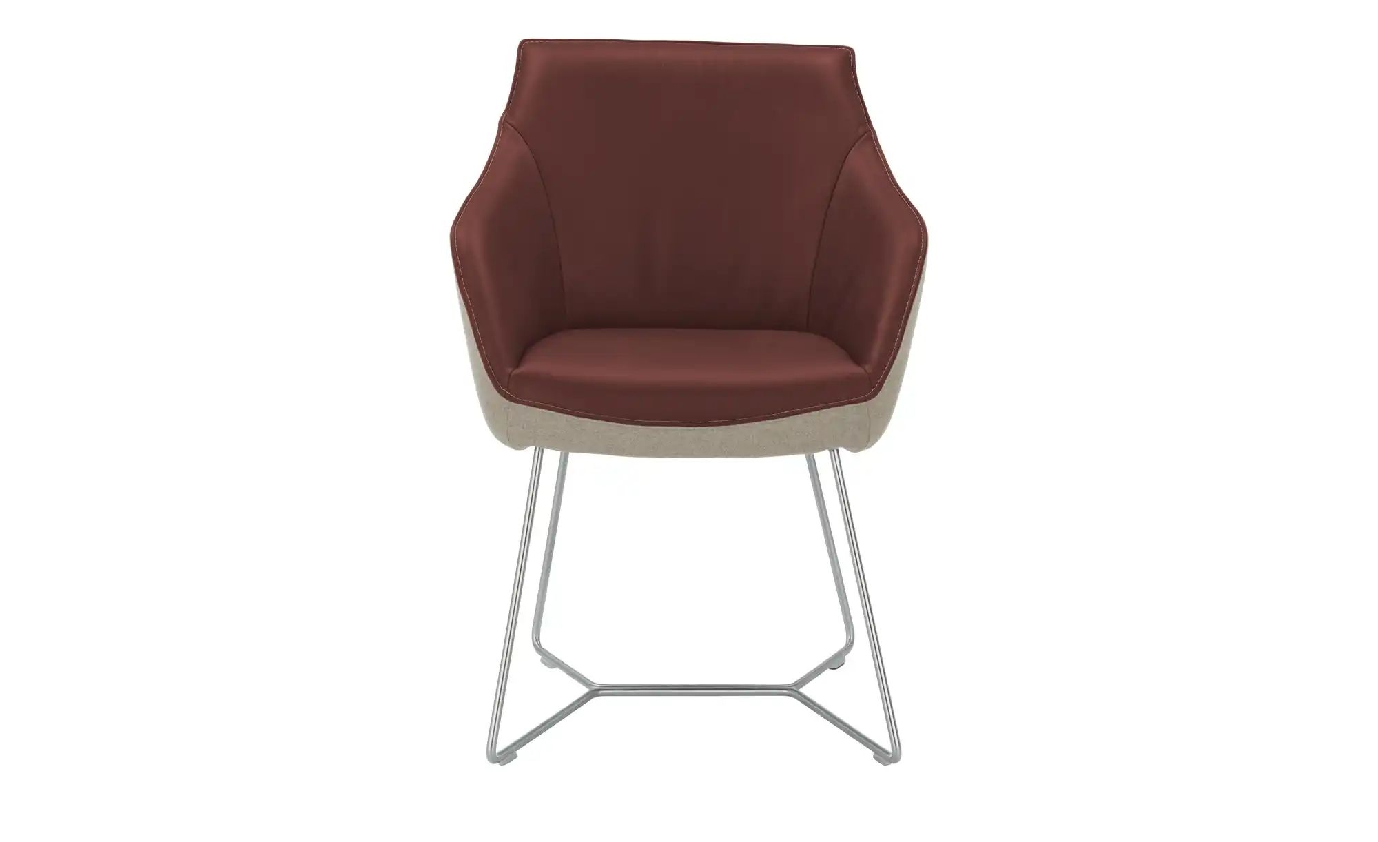 KOINOR Armlehnstuhl  Dining System 2 ¦ rot ¦ Maße (cm): B: 60 H: 84 T: 67.0 günstig online kaufen