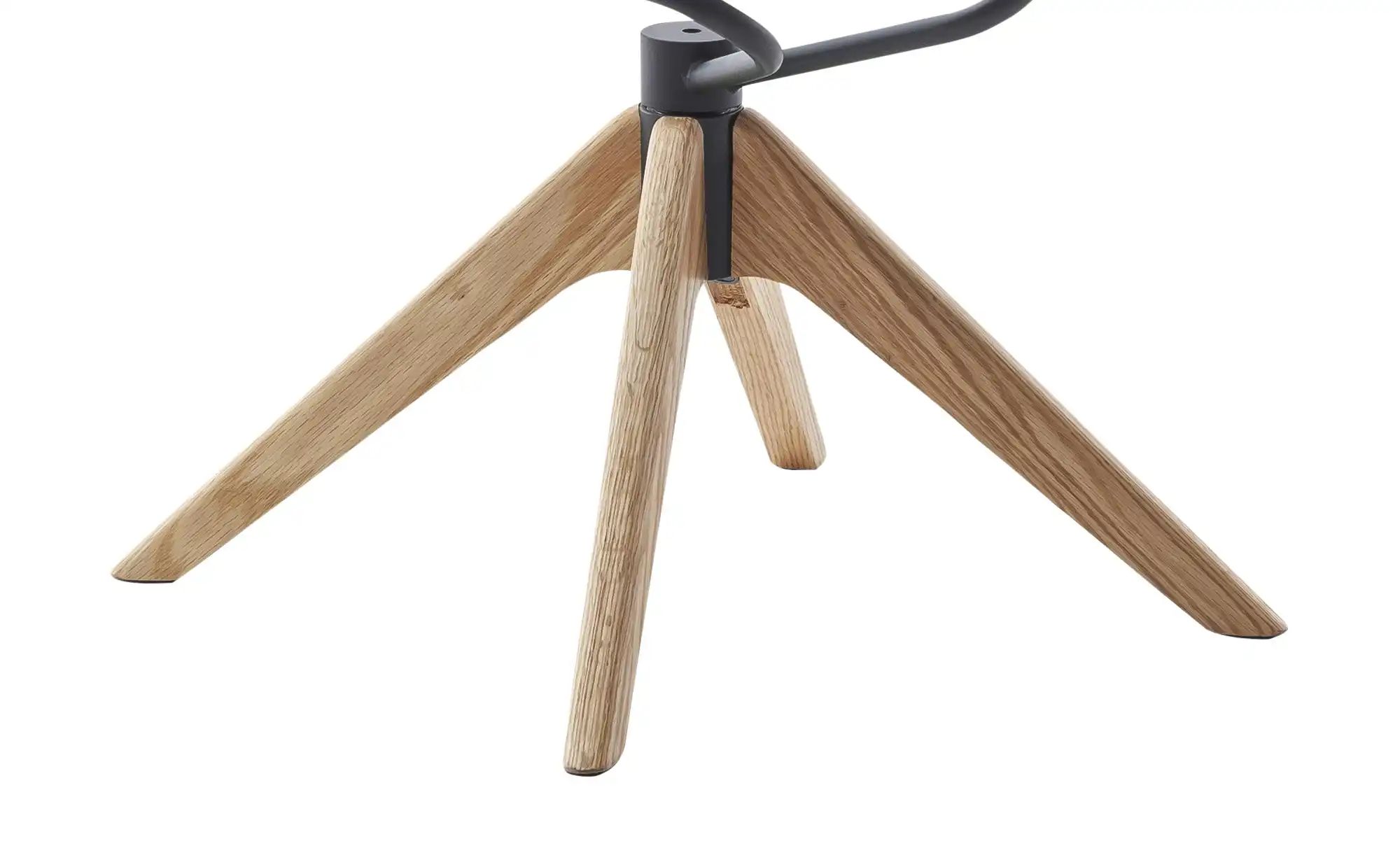 Esszimmerstuhl drehbar Eno ¦ grau ¦ Maße (cm): B: 49 H: 91 T: 65.0 Stühle > günstig online kaufen