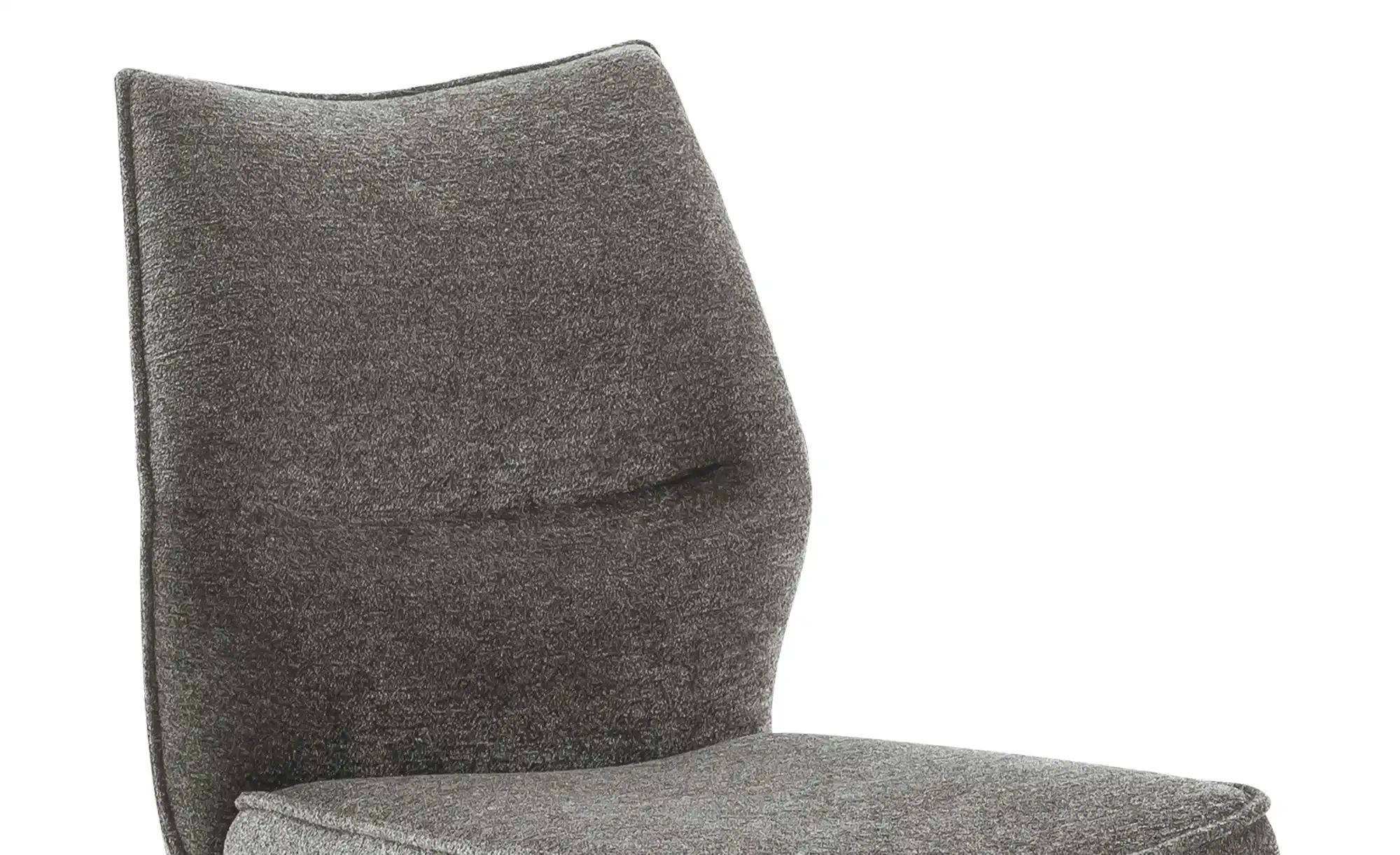 Esszimmerstuhl drehbar Eno ¦ grau ¦ Maße (cm): B: 49 H: 91 T: 65.0 Stühle > günstig online kaufen