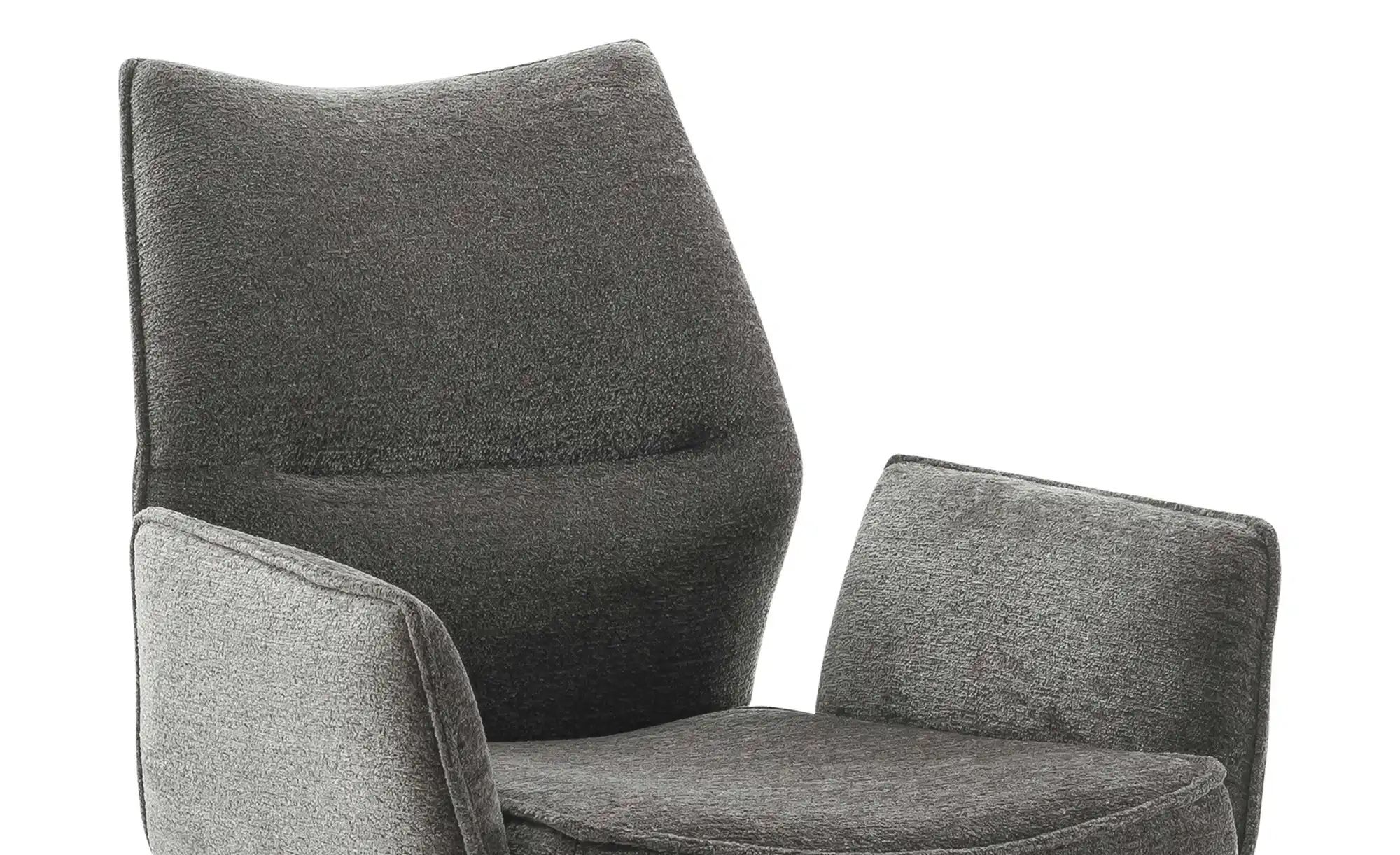 Esszimmerstuhl drehbar Eno ¦ grau ¦ Maße (cm): B: 64 H: 91 T: 65.0 Stühle > günstig online kaufen