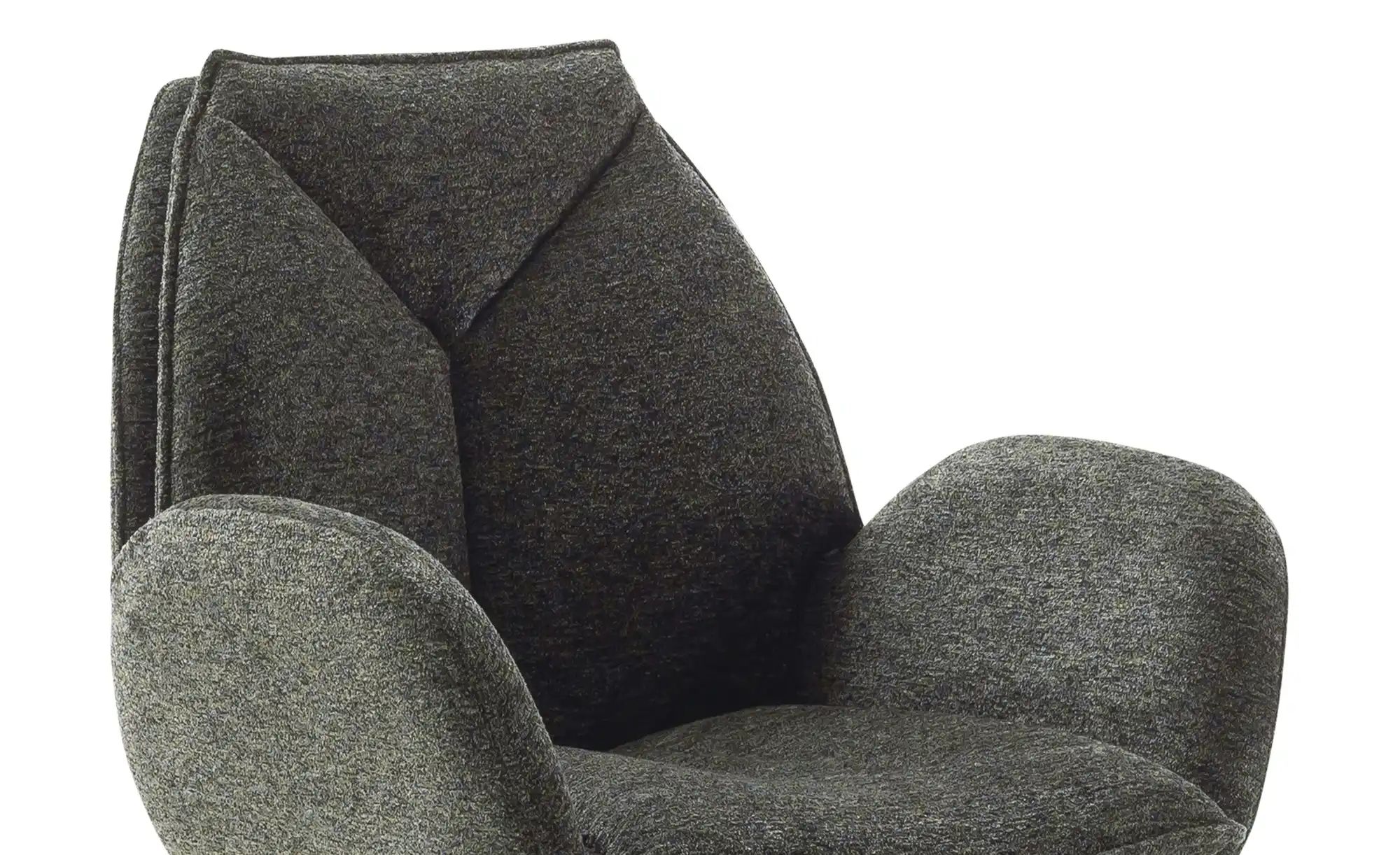 Thumbnail - Esszimmerstuhl drehbar Eno ¦ grün ¦ Maße (cm): B: 66 H: 92 T: 67.0 Stühle > Esszimmerstühle > Esszimmerstühle mit Armleh...