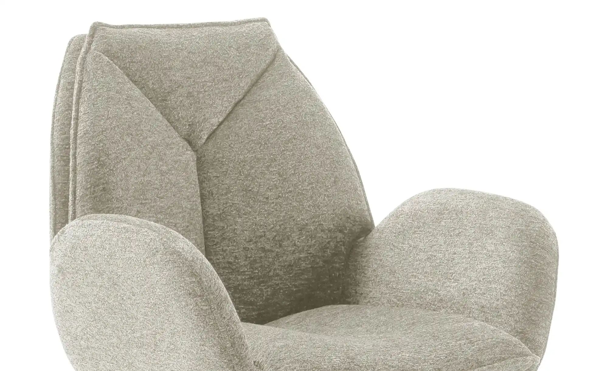 Esszimmerstuhl drehbar Eno ¦ creme ¦ Maße (cm): B: 66 H: 92 T: 67.0 Stühle günstig online kaufen