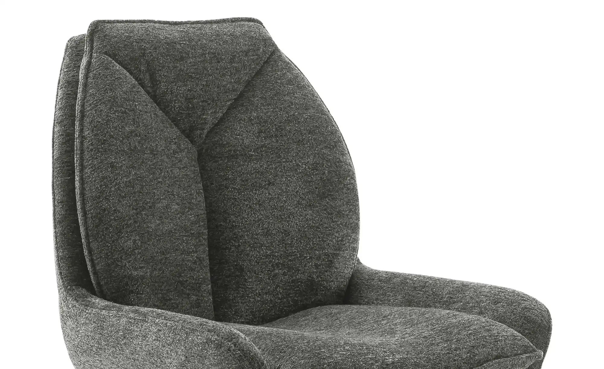Esszimmerstuhl drehbar Eno ¦ grau ¦ Maße (cm): B: 59 H: 92 T: 67.0 Stühle > günstig online kaufen