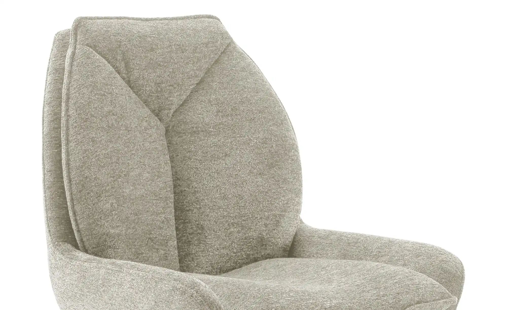 Esszimmerstuhl drehbar Eno ¦ creme ¦ Maße (cm): B: 59 H: 92 T: 67.0 Stühle günstig online kaufen