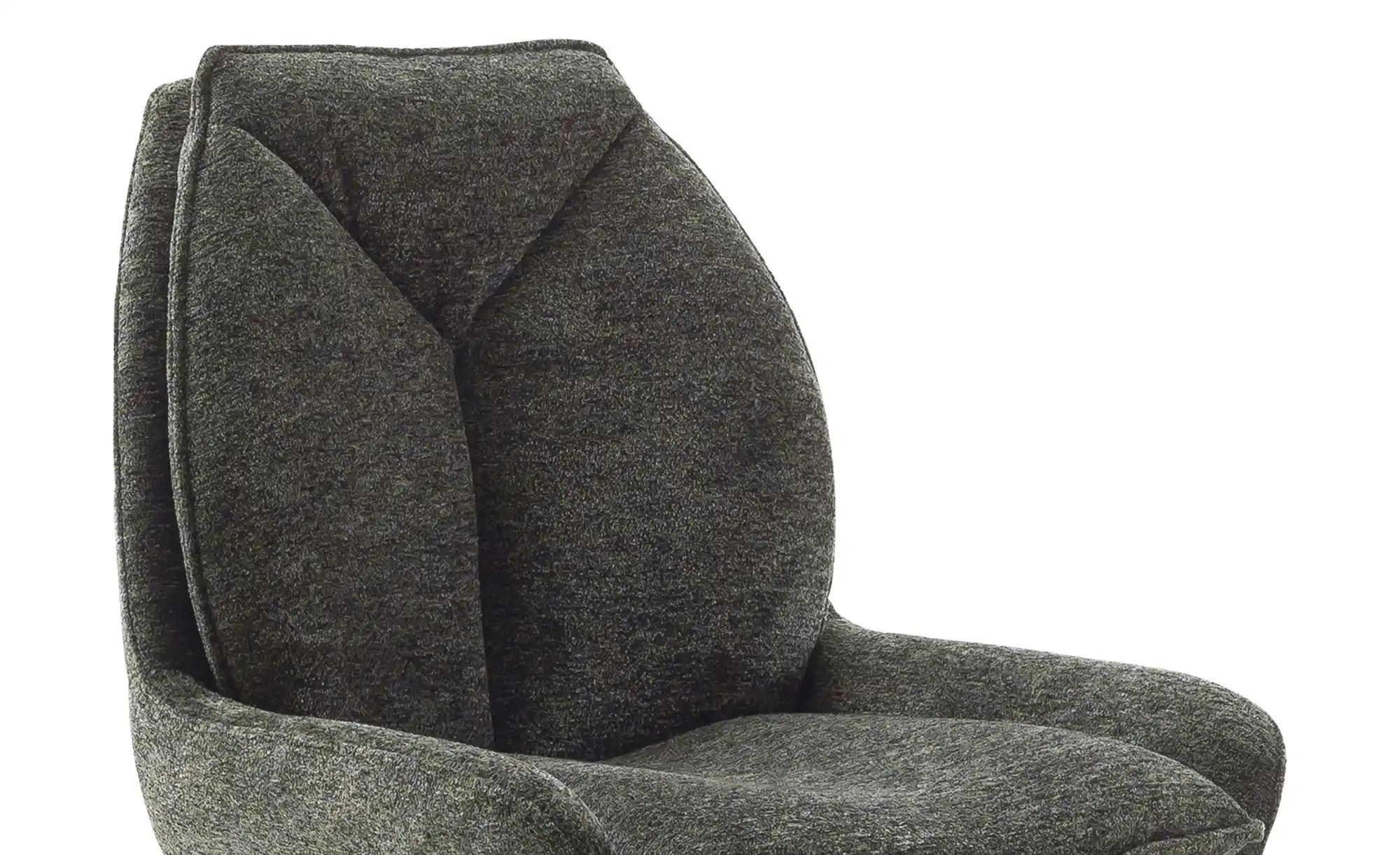 Esszimmerstuhl drehbar Eno ¦ grün ¦ Maße (cm): B: 59 H: 92 T: 67.0 Stühle > günstig online kaufen